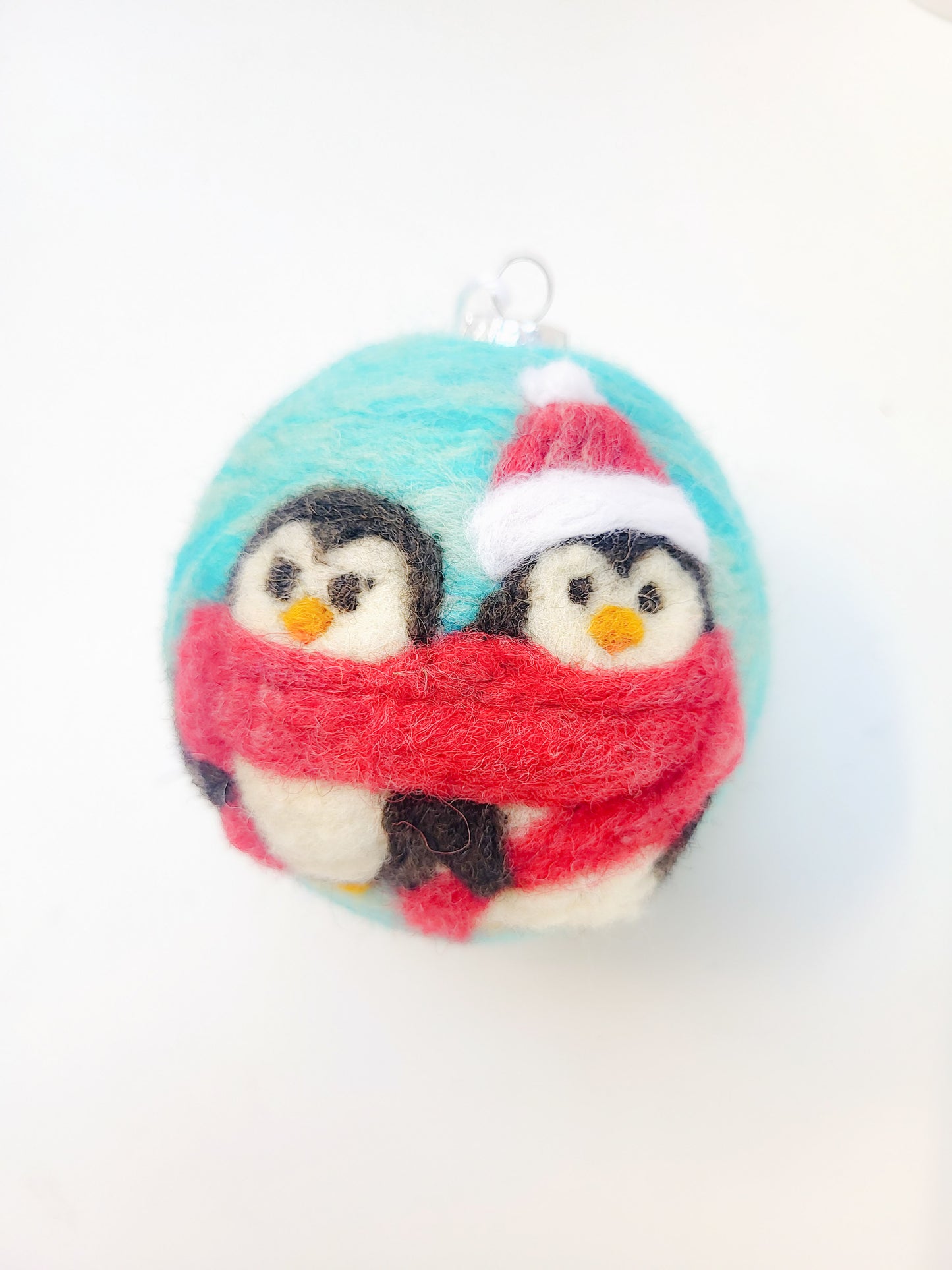 Glob "All I want for Christmas is you"