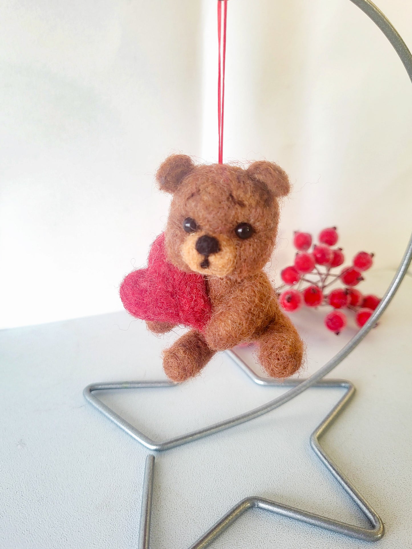 Ursuleț cu inimioară