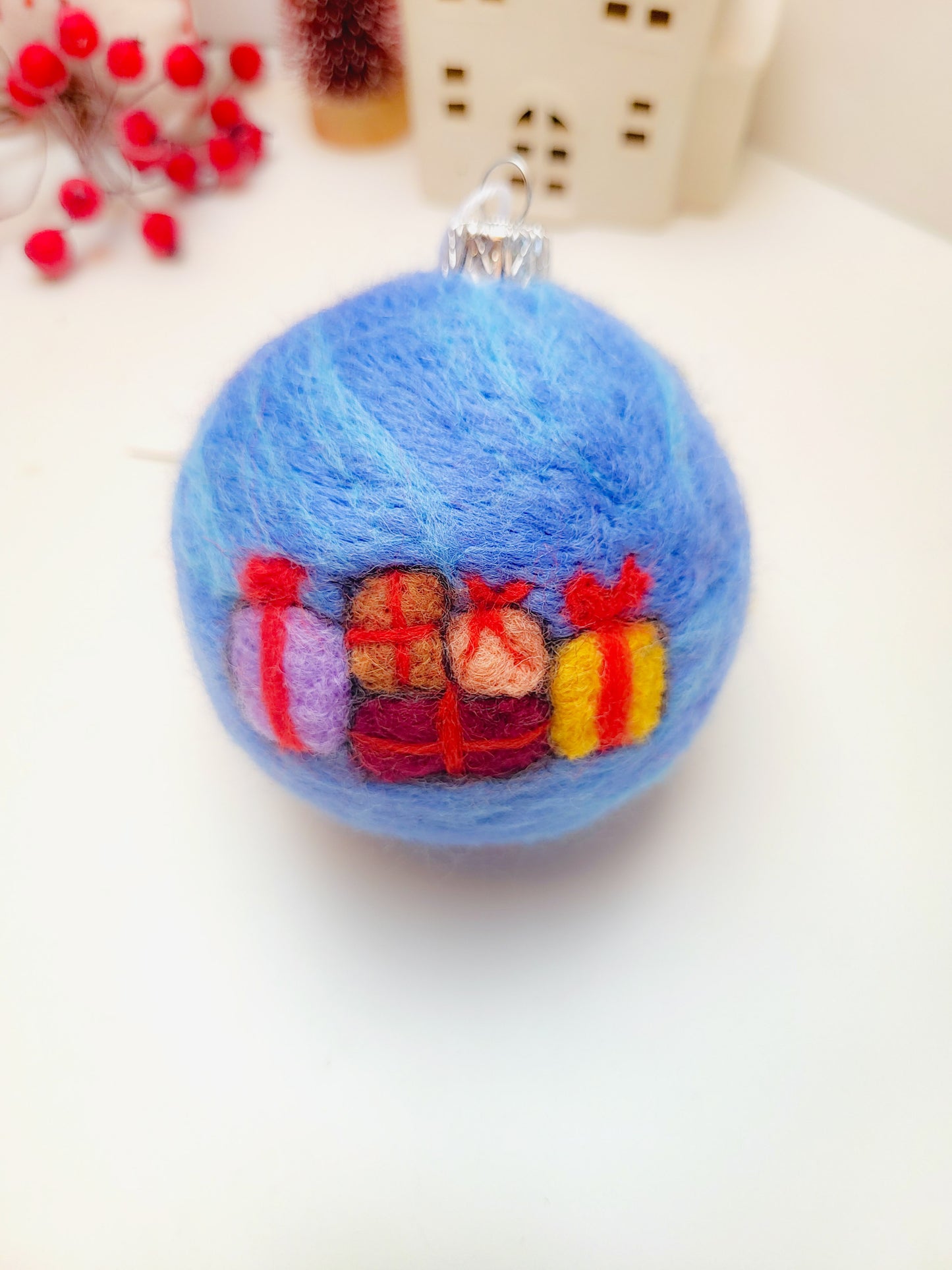 Glob "Primul meu Crăciun"