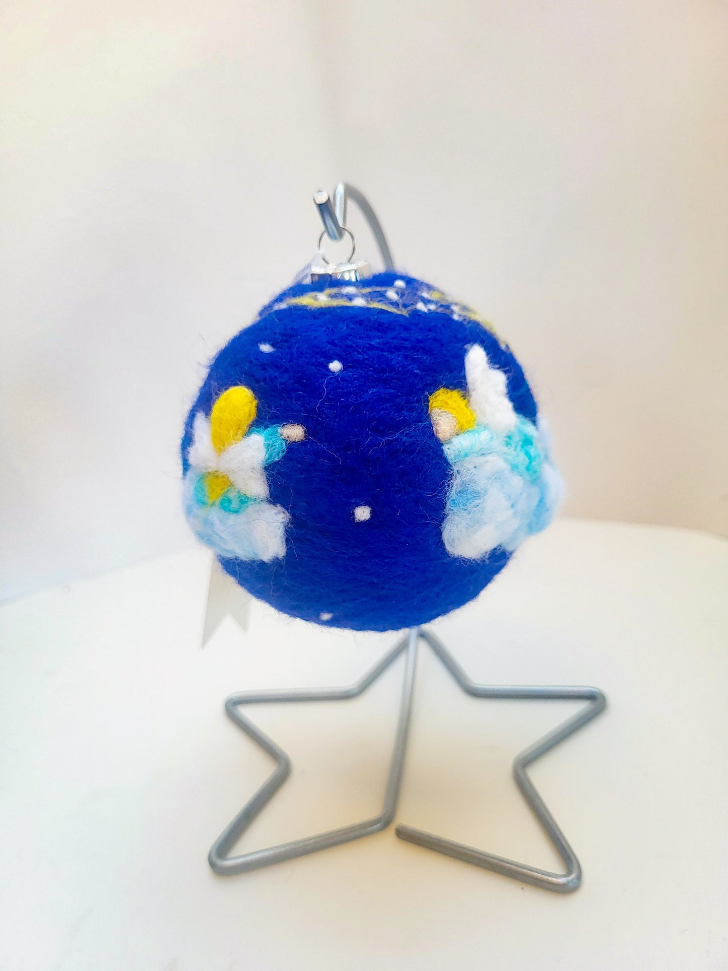 Glob "Îngerași pe norișori"