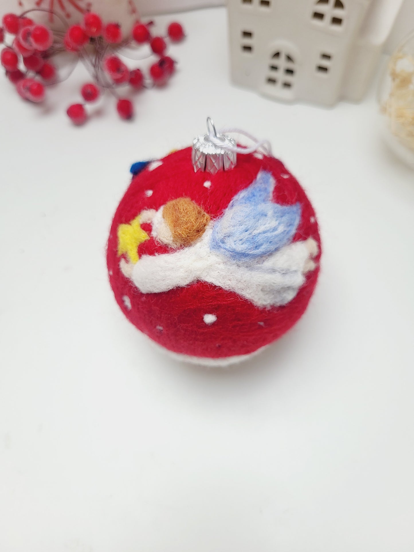 Glob "Bradul impodobit"