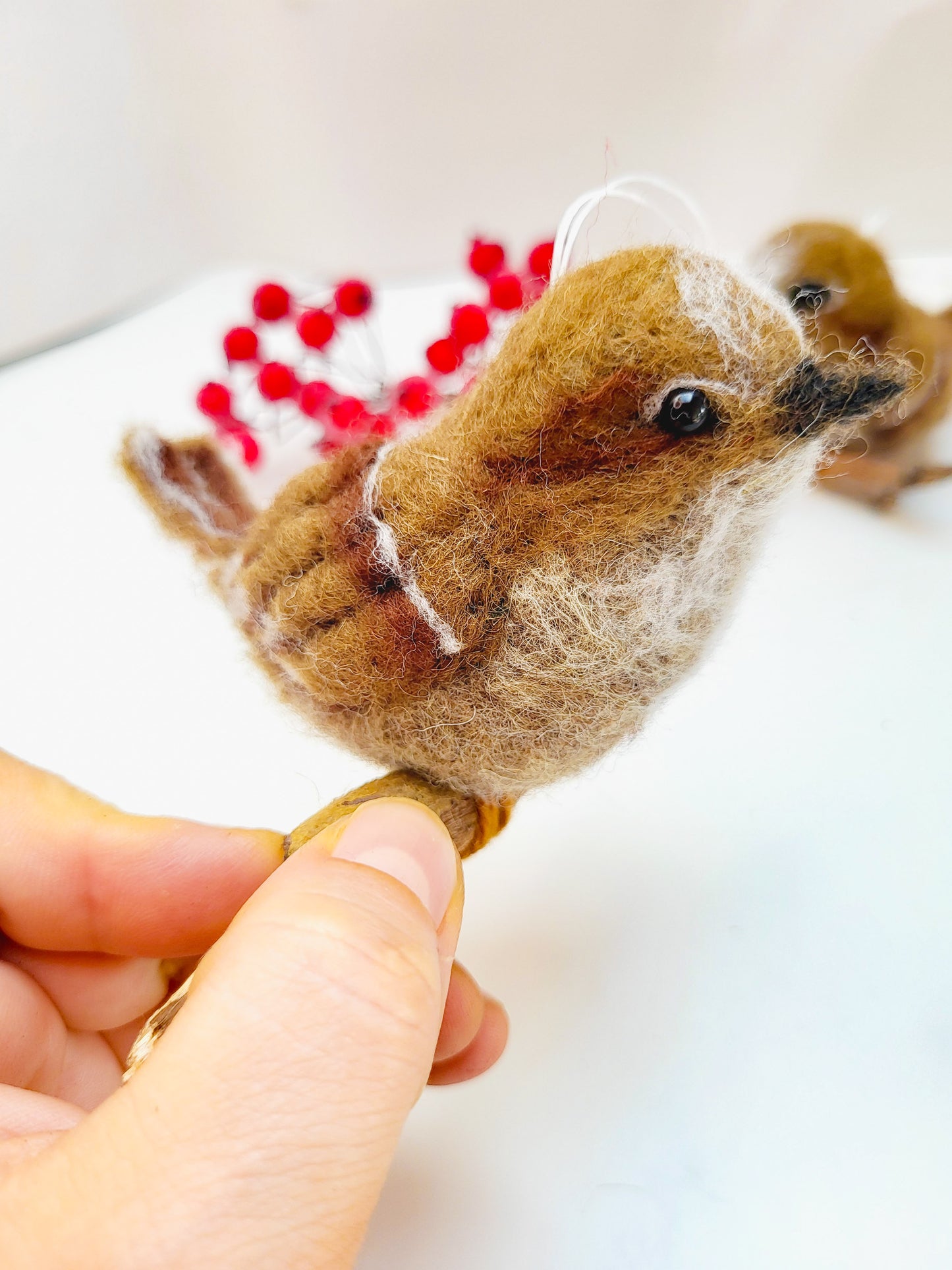 Păsărele pe rămurele