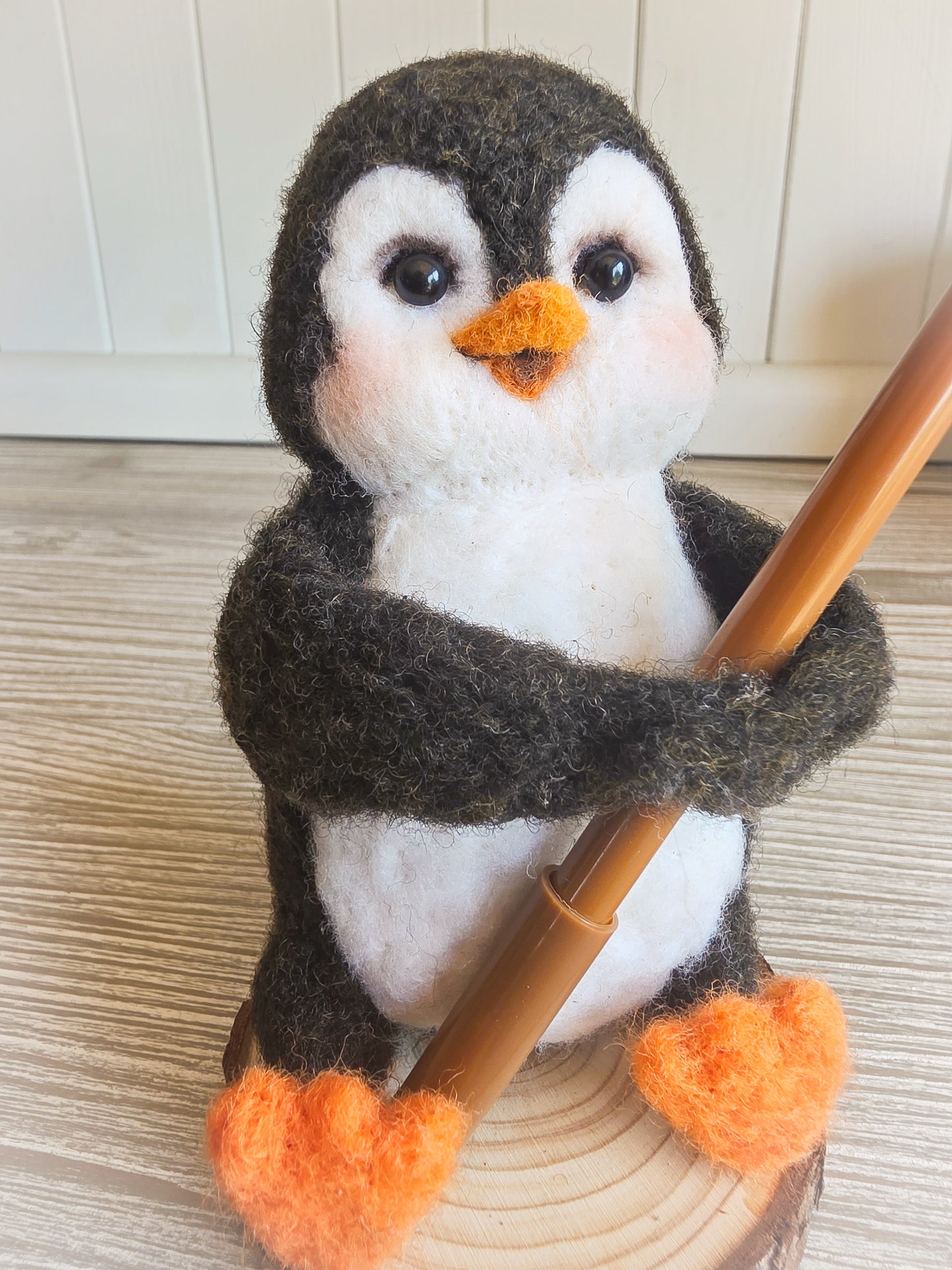 Suport pix pinguin