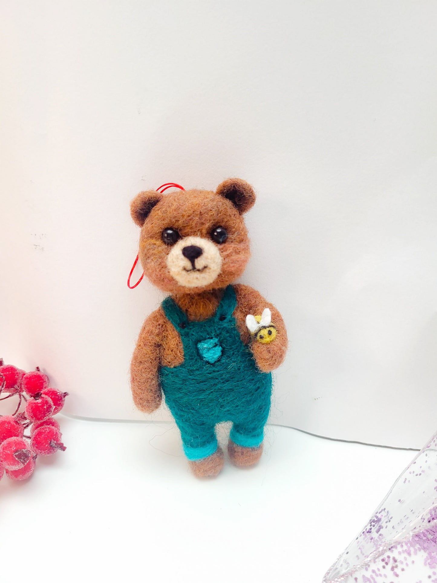 Ursuleț cu albinuță