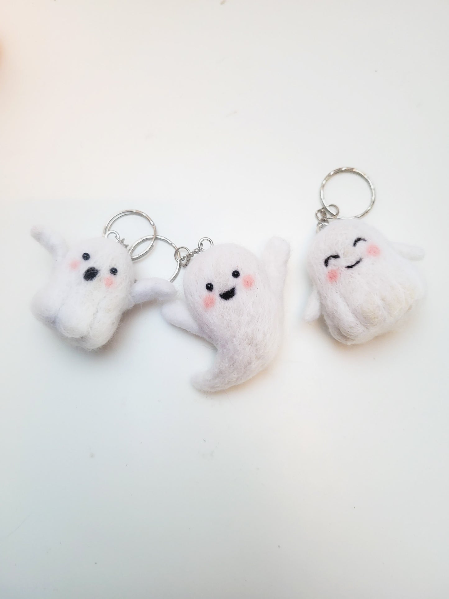 Breloc fantomiță 3