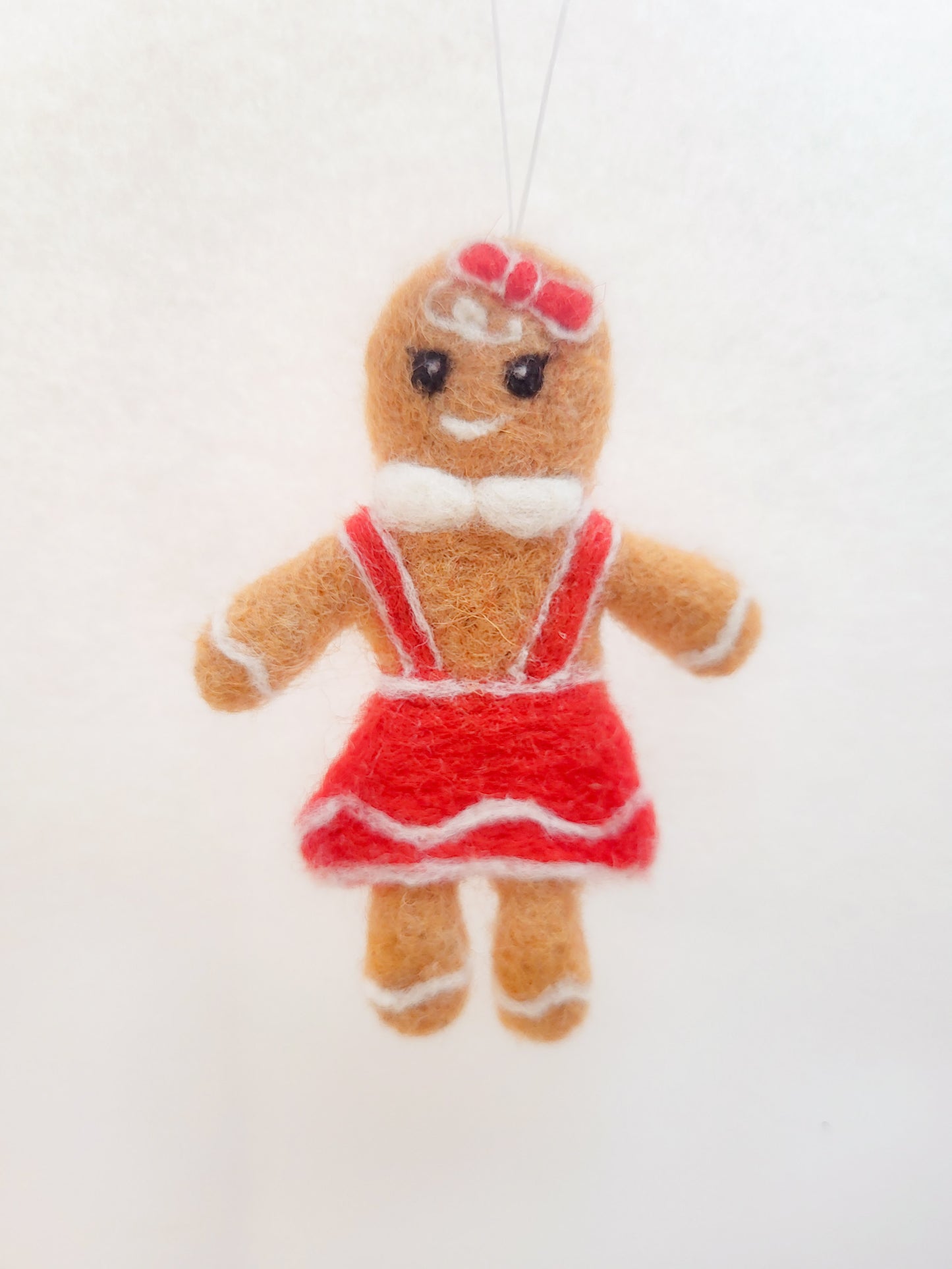 Figurina turta dulce cu fustita