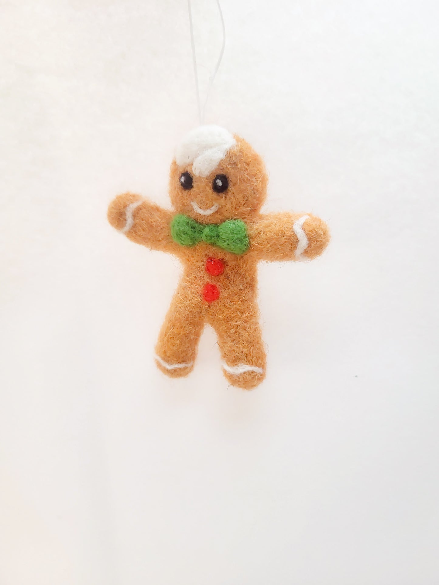 Figurina turta dulce cu papion