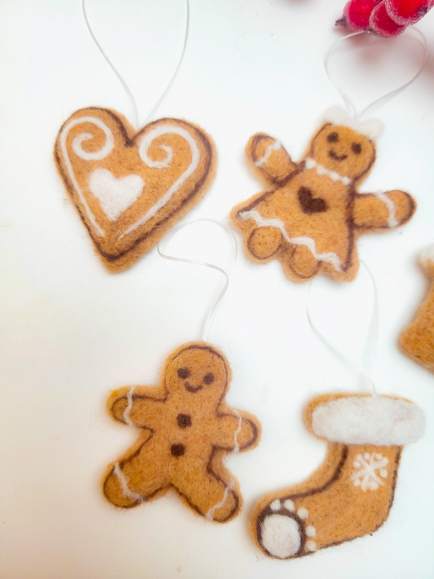 Set 5 piese turta dulce