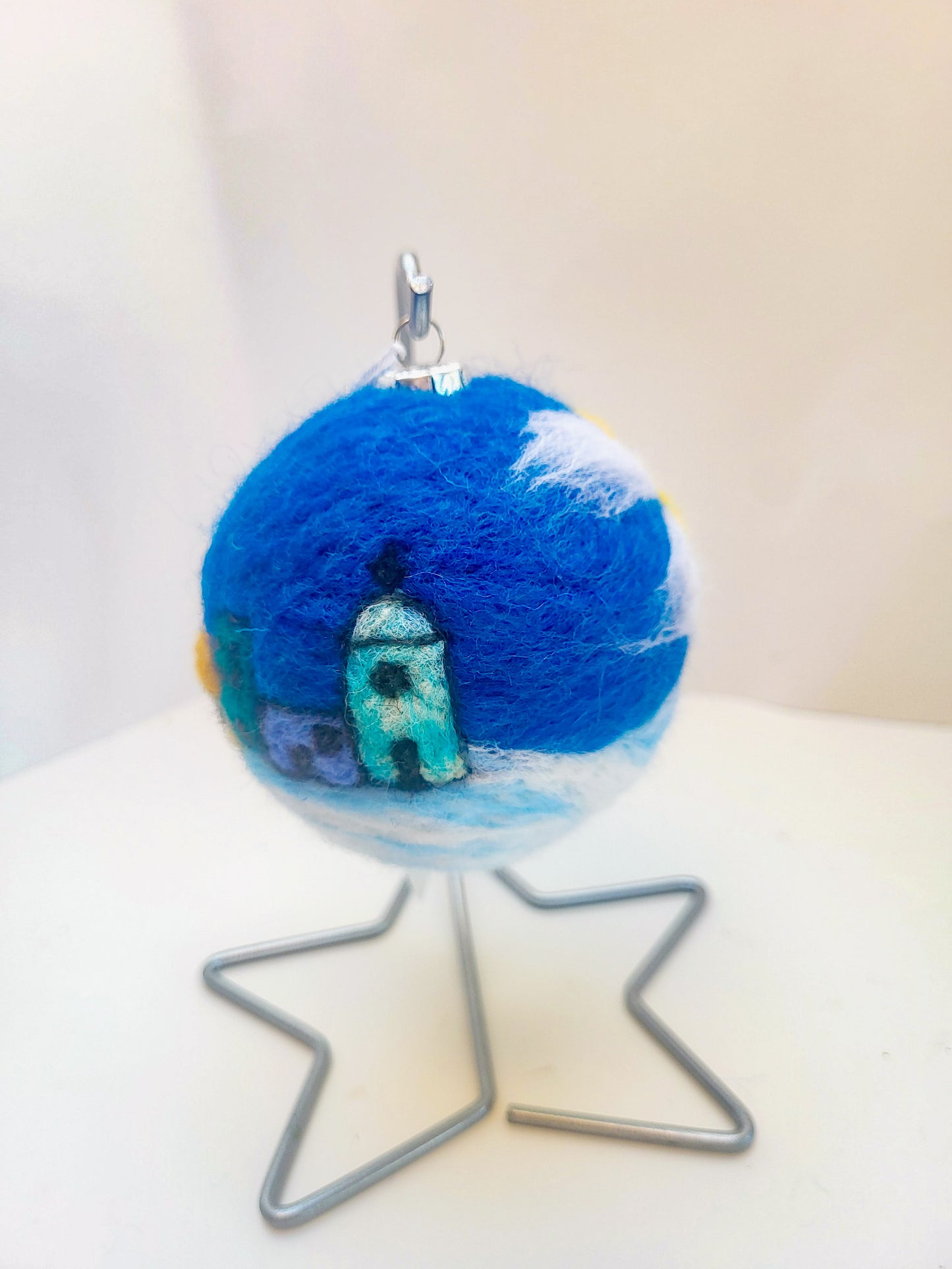 Glob "Noaptea sfântă"