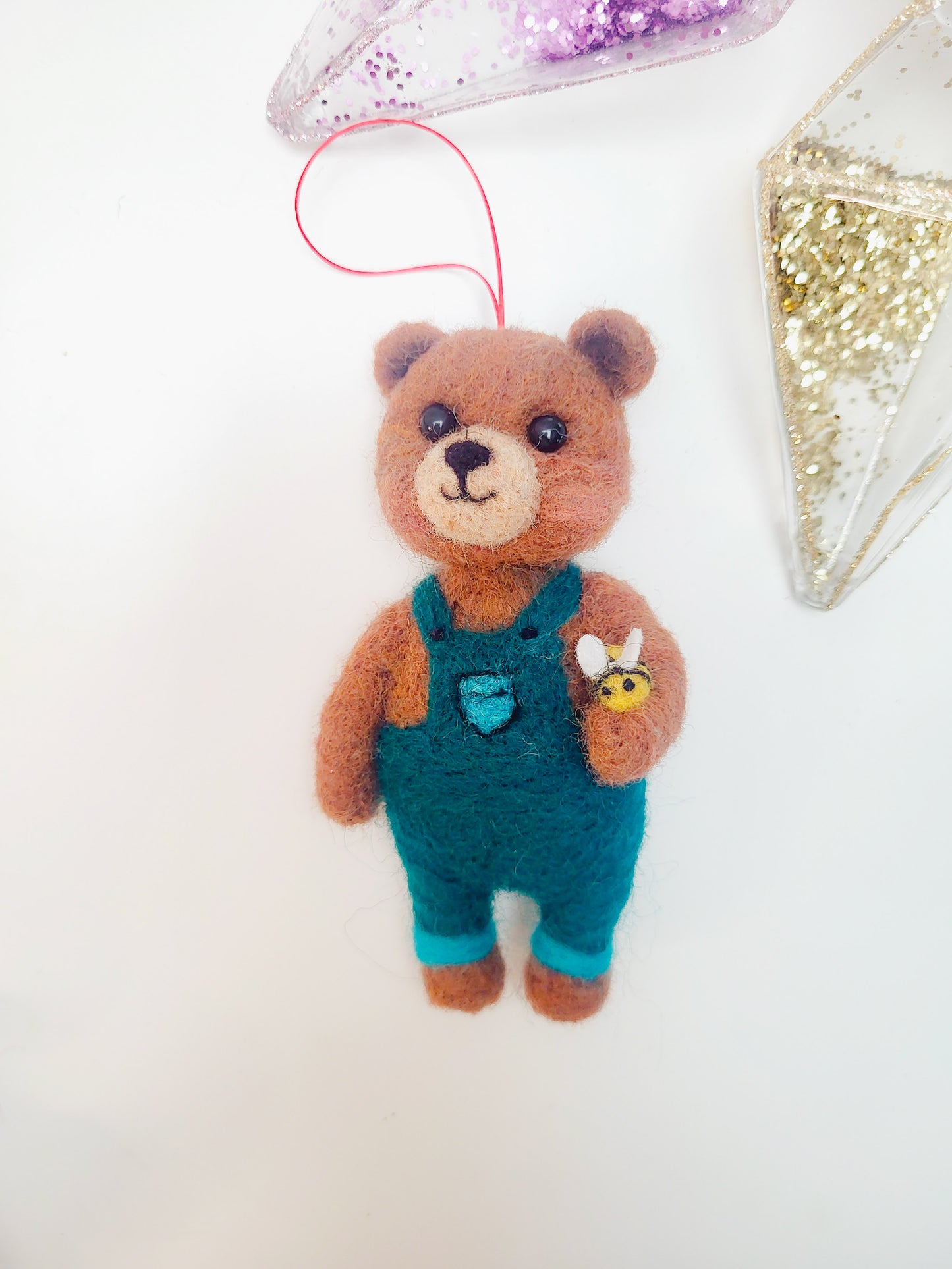 Ursuleț cu albinuță