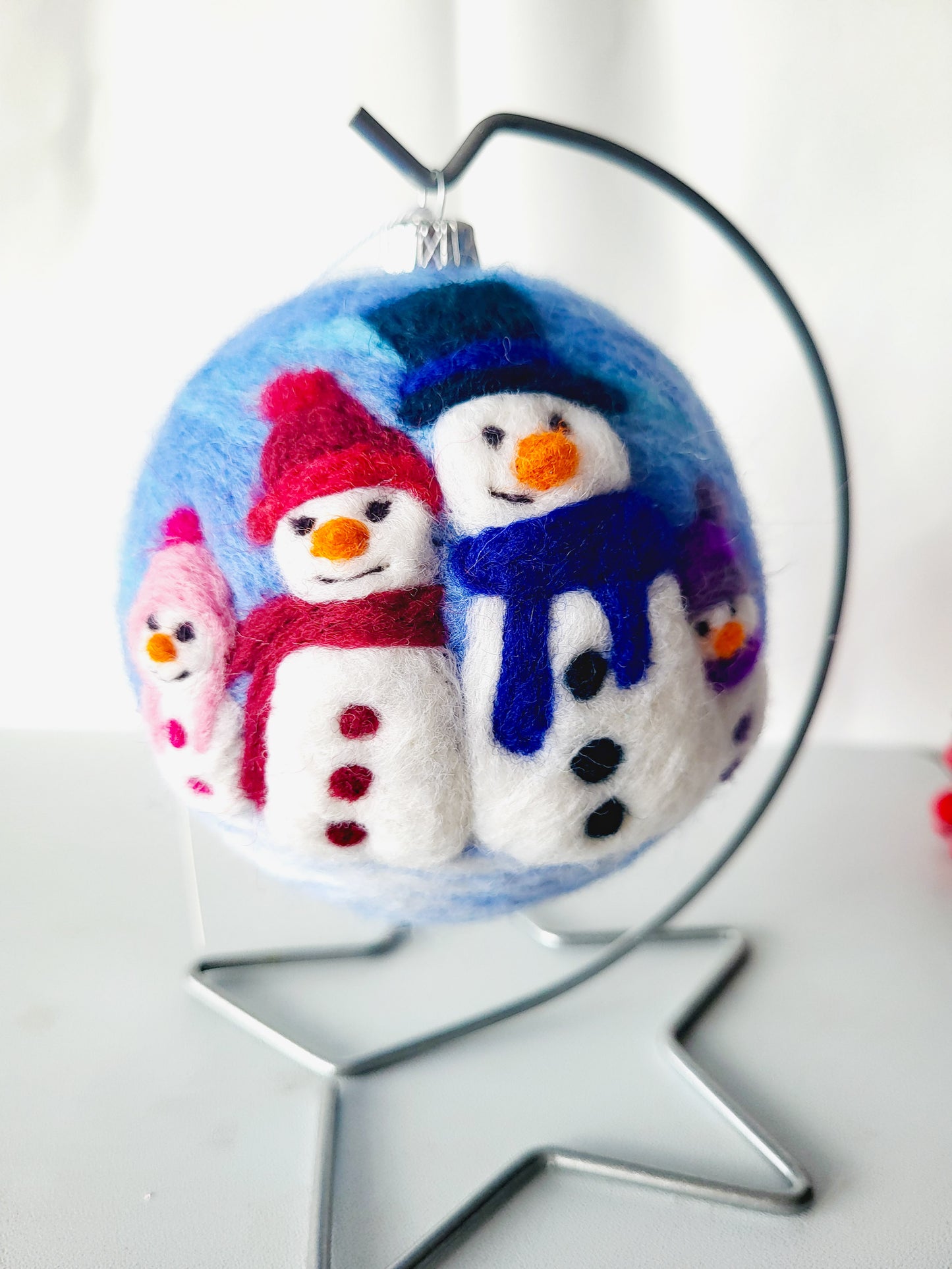 Glob "Sărbători în familie"