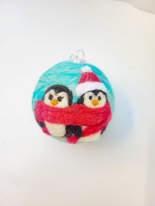 Glob "All I want for Christmas is you"