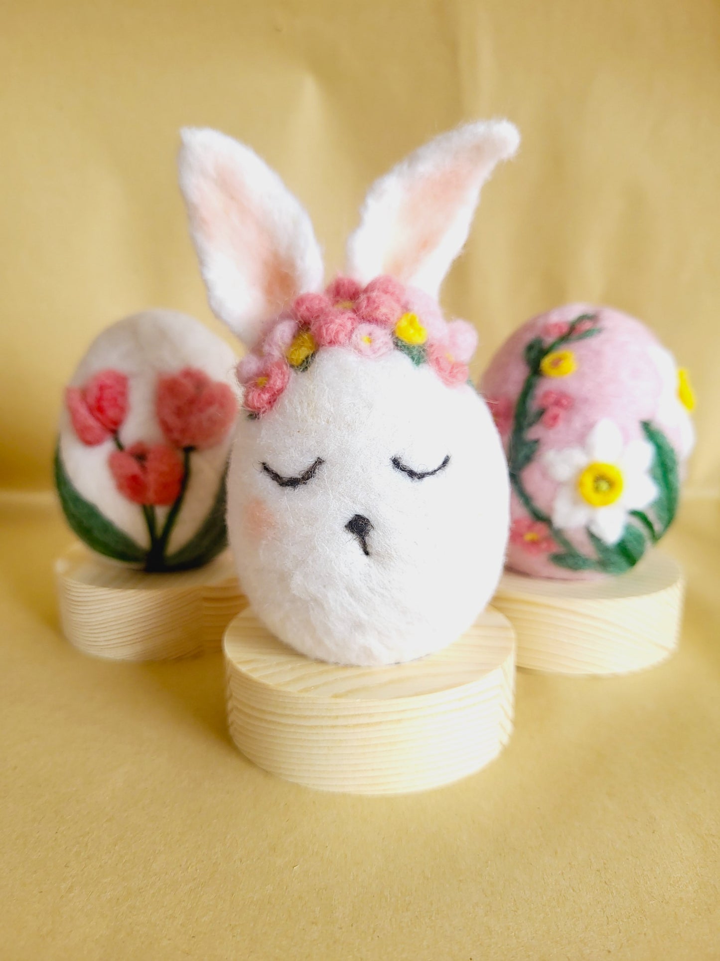 Set 3 ouă mari