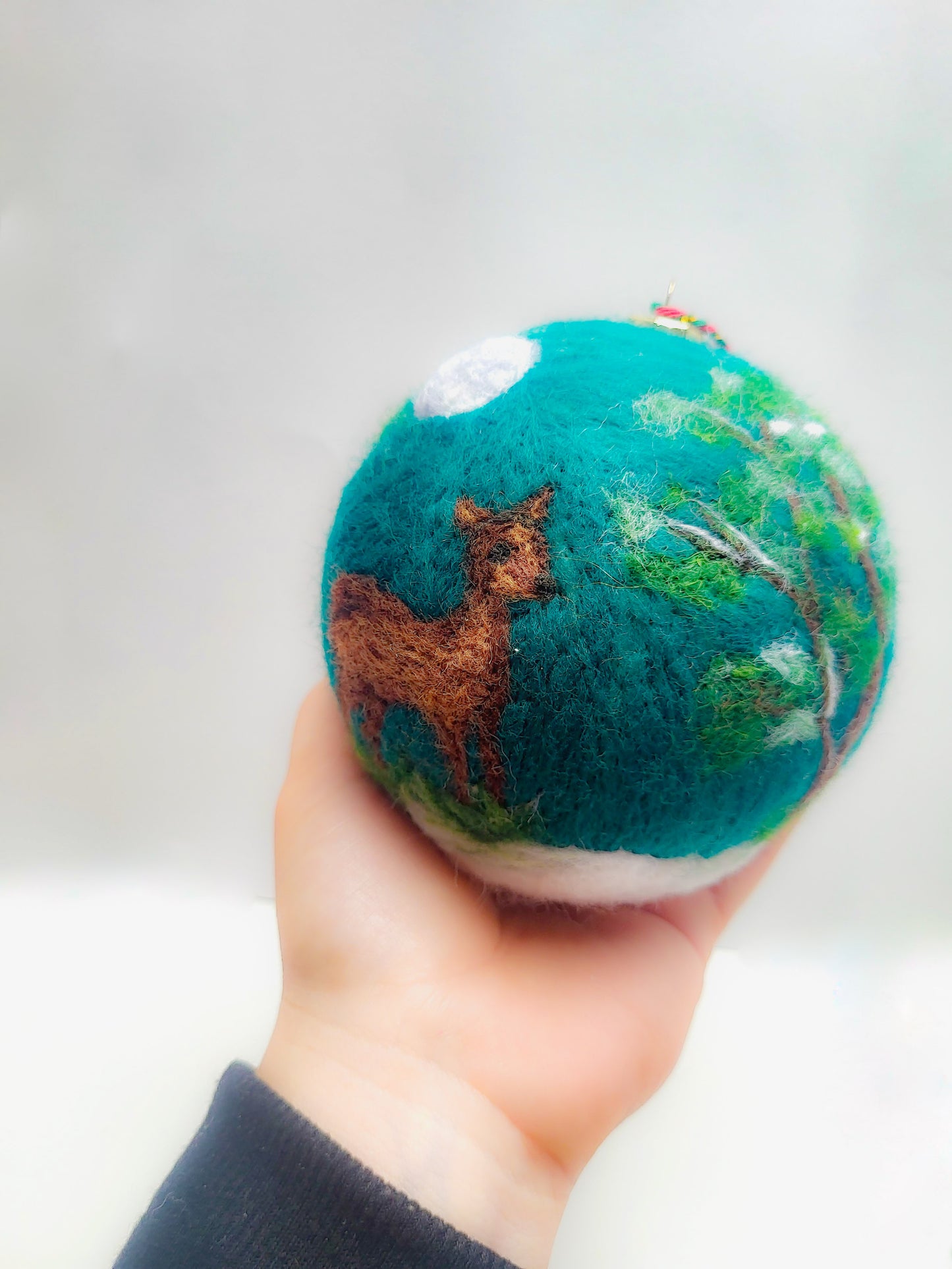 Glob mare "La marginea pădurii"