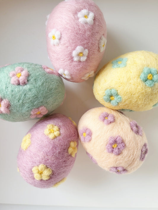 Set 5 oua pastel