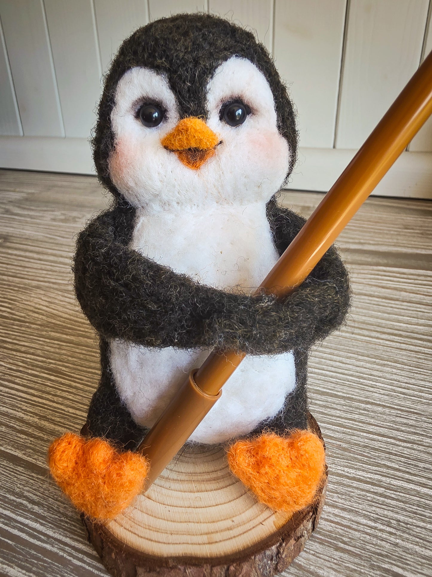 Suport pix pinguin