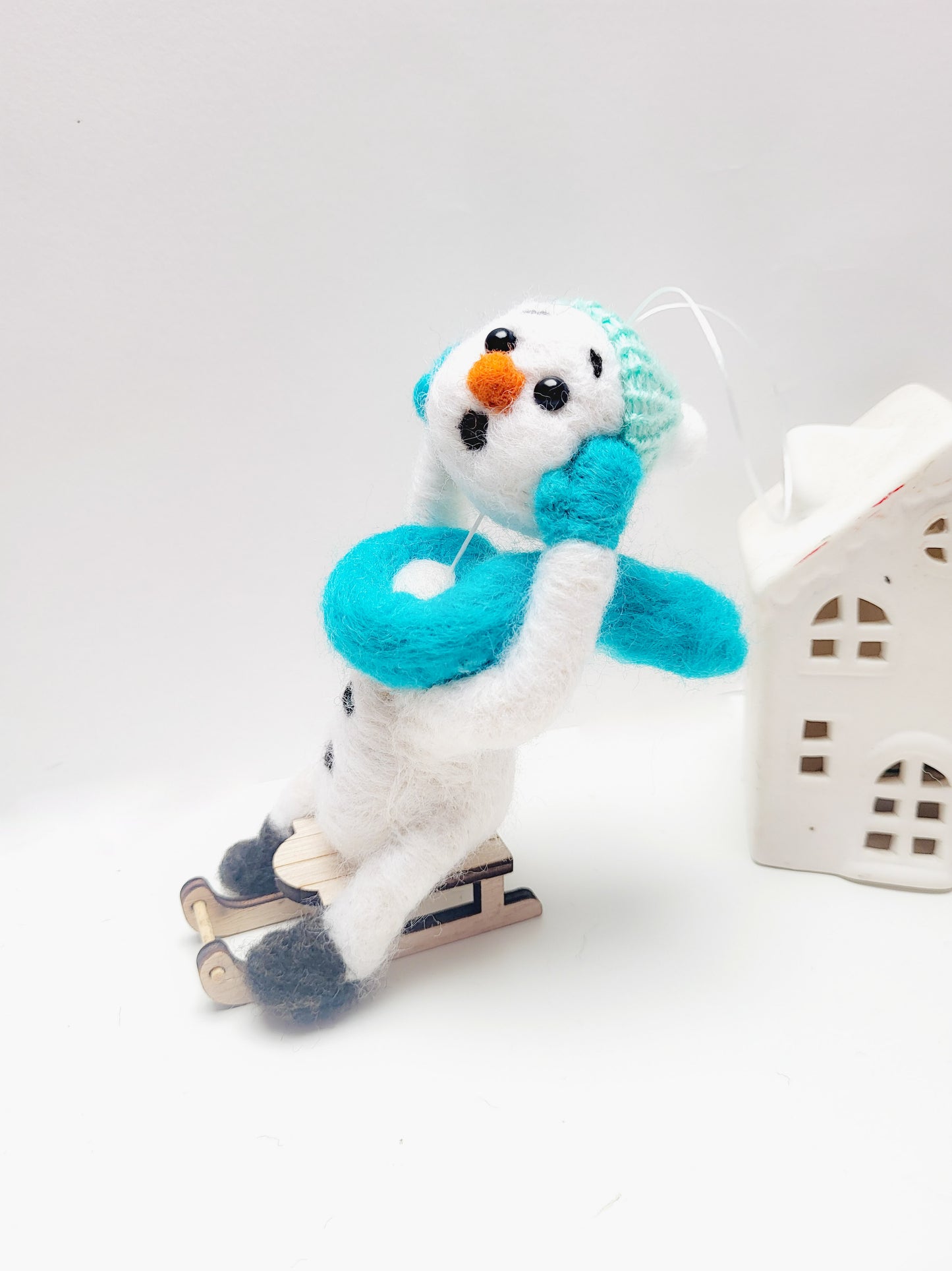 Ornament "Pârtieeeeee"