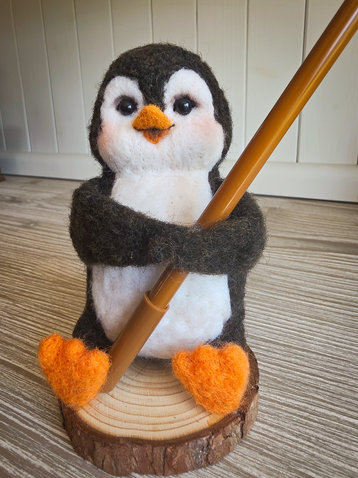 Suport pix pinguin