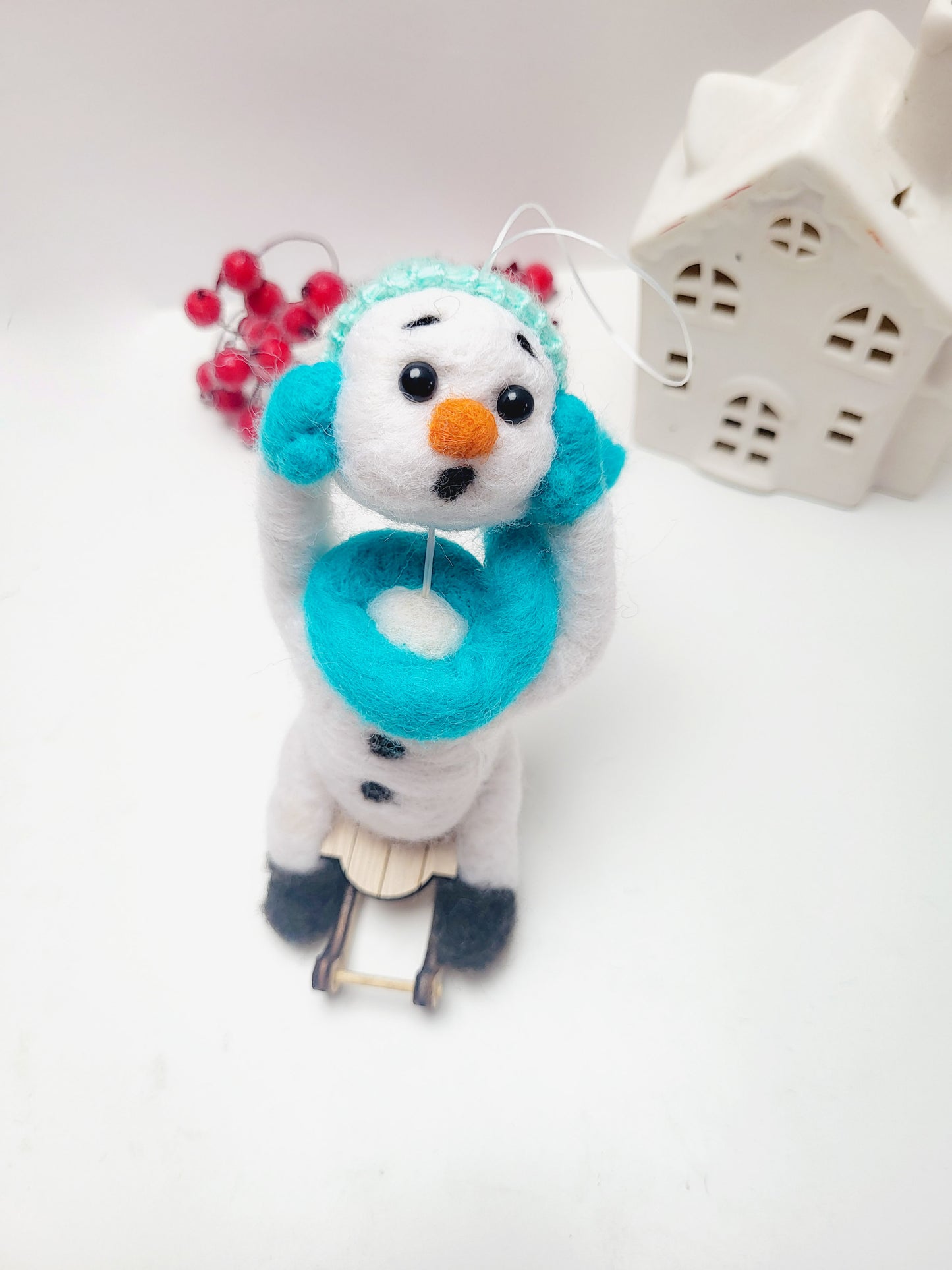 Ornament "Pârtieeeeee"