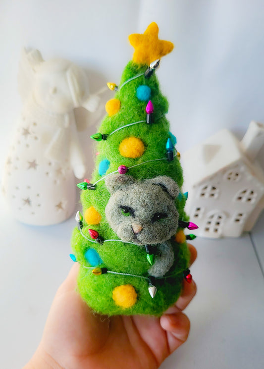 Decorațiune de birou "Help, I'm stuck"