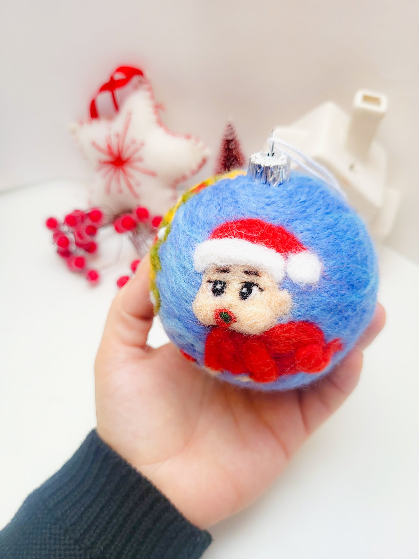 Glob "Primul meu Crăciun"