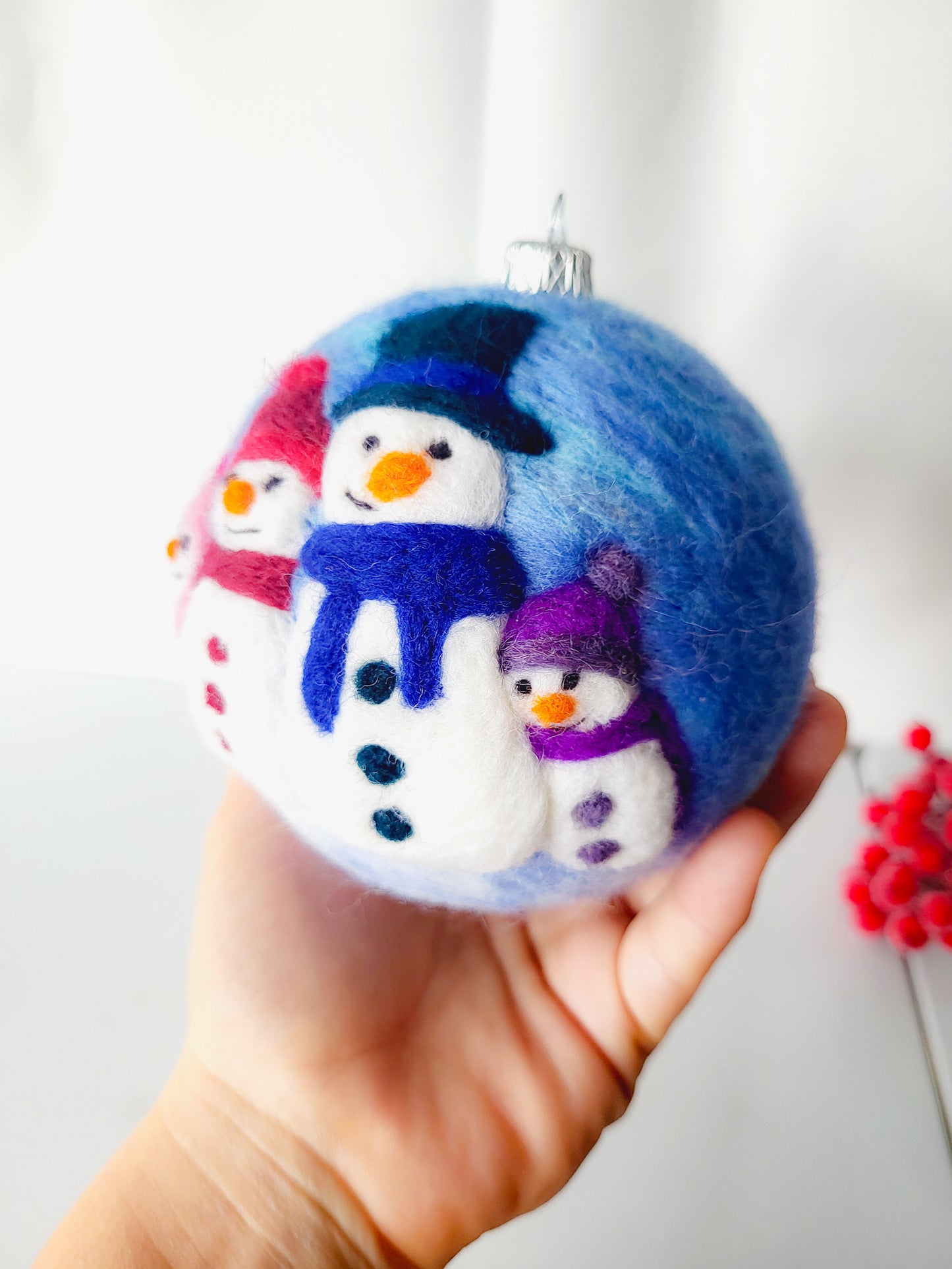 Glob "Sărbători în familie"