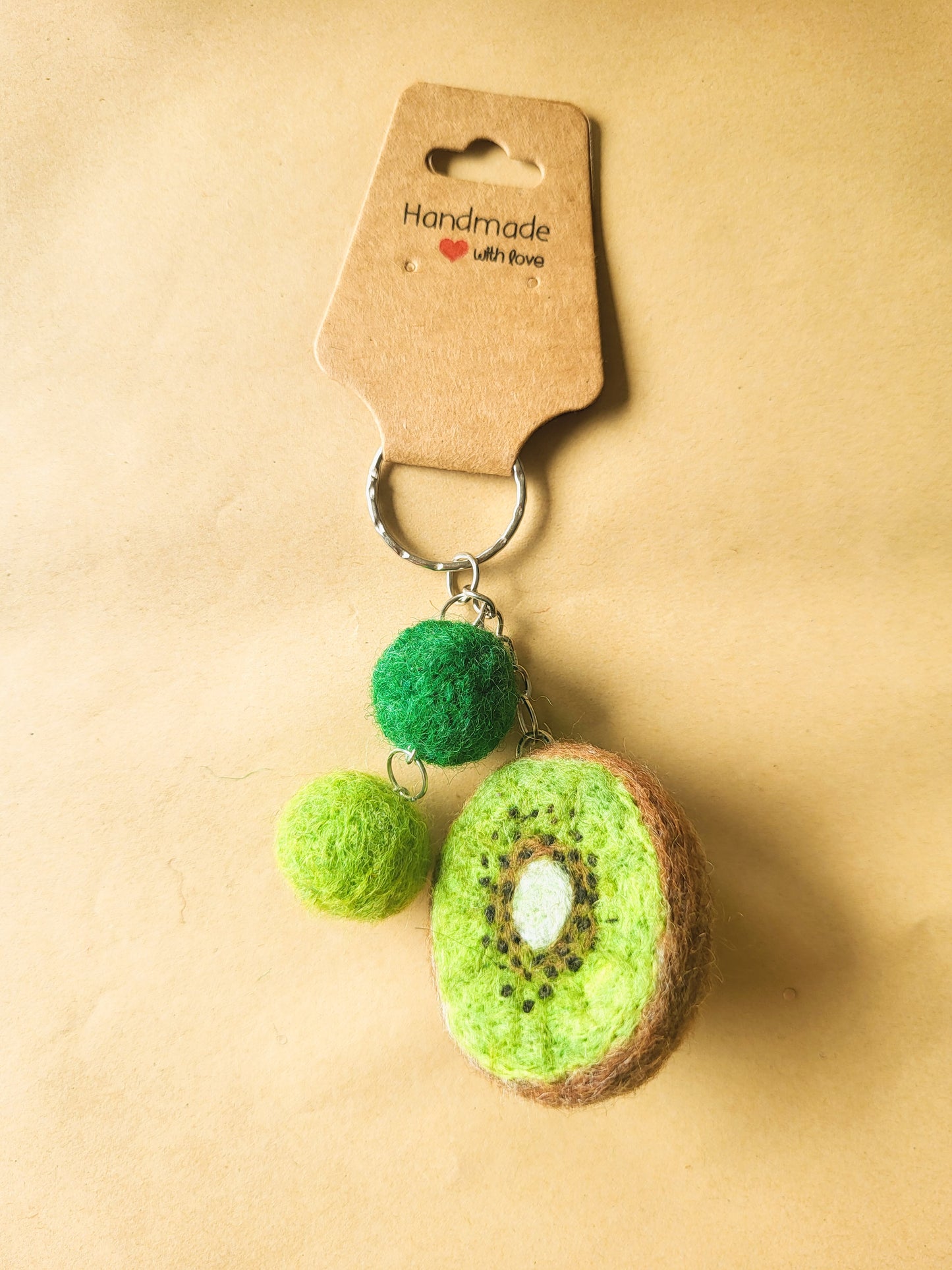 Breloc/charm kiwi