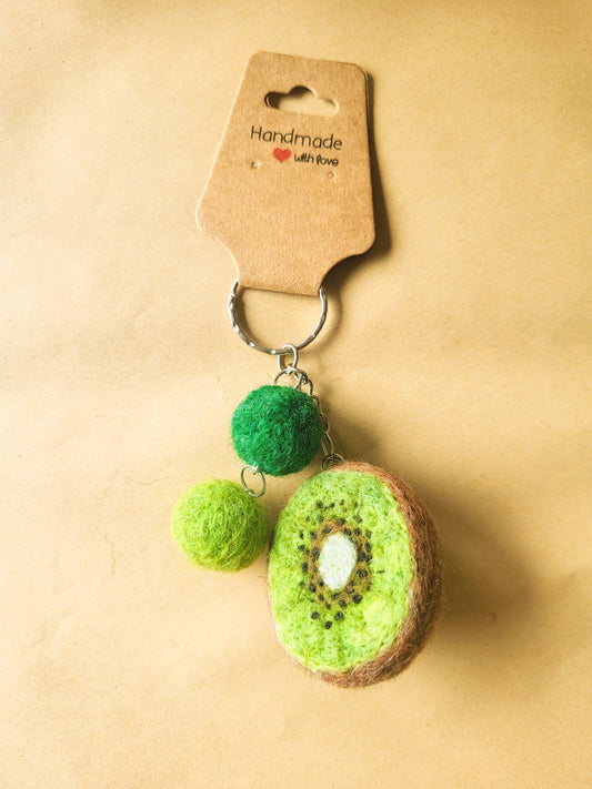Breloc/charm kiwi