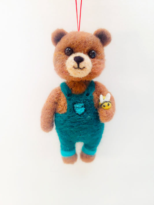 Ursuleț cu albinuță