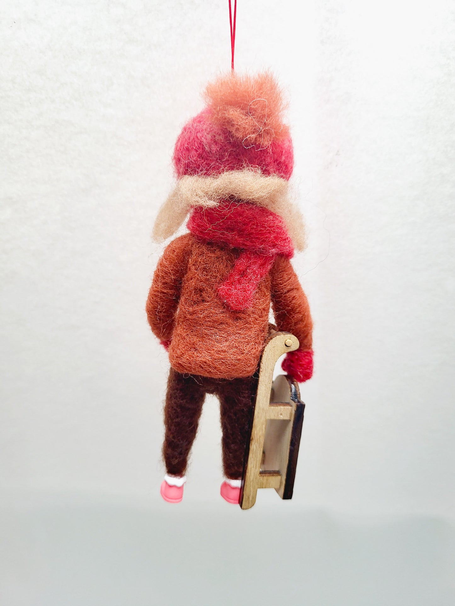 Ornament "Hai la săniuș"