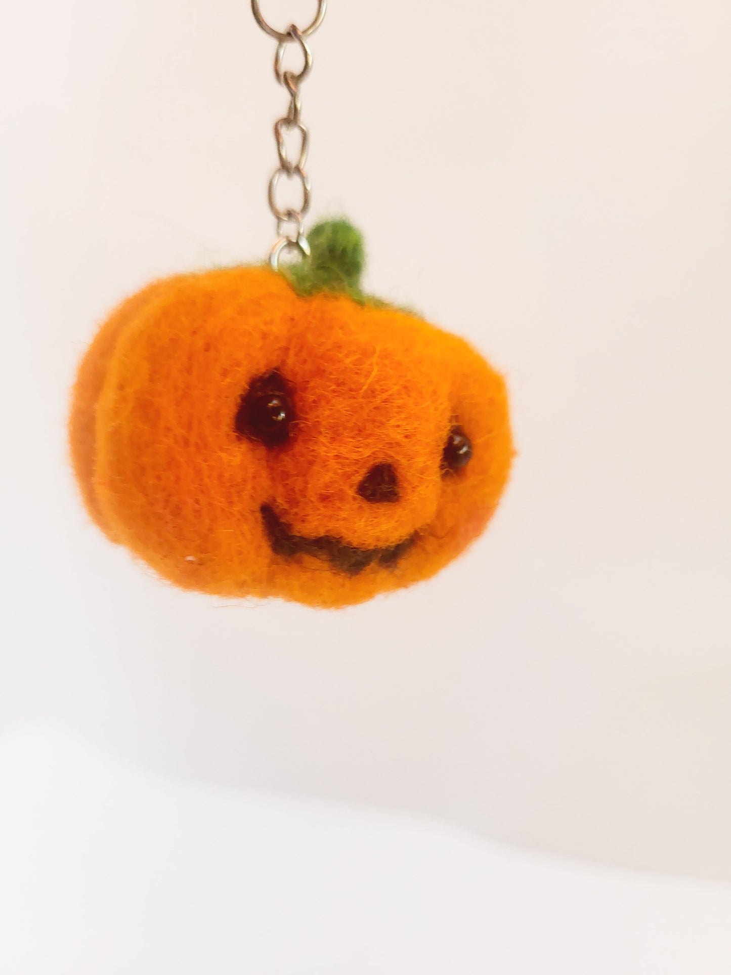 Breloc dovleac Halloween 1