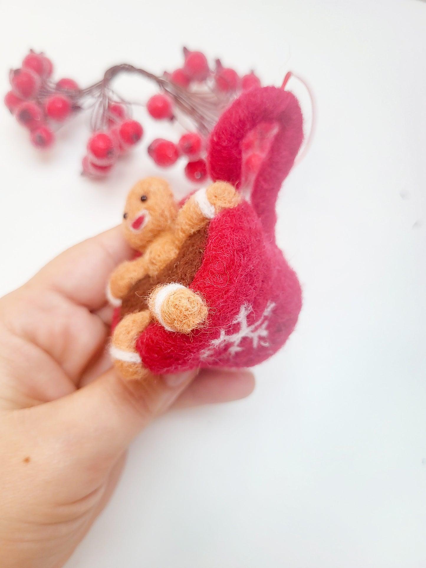 Turta dulce in canita