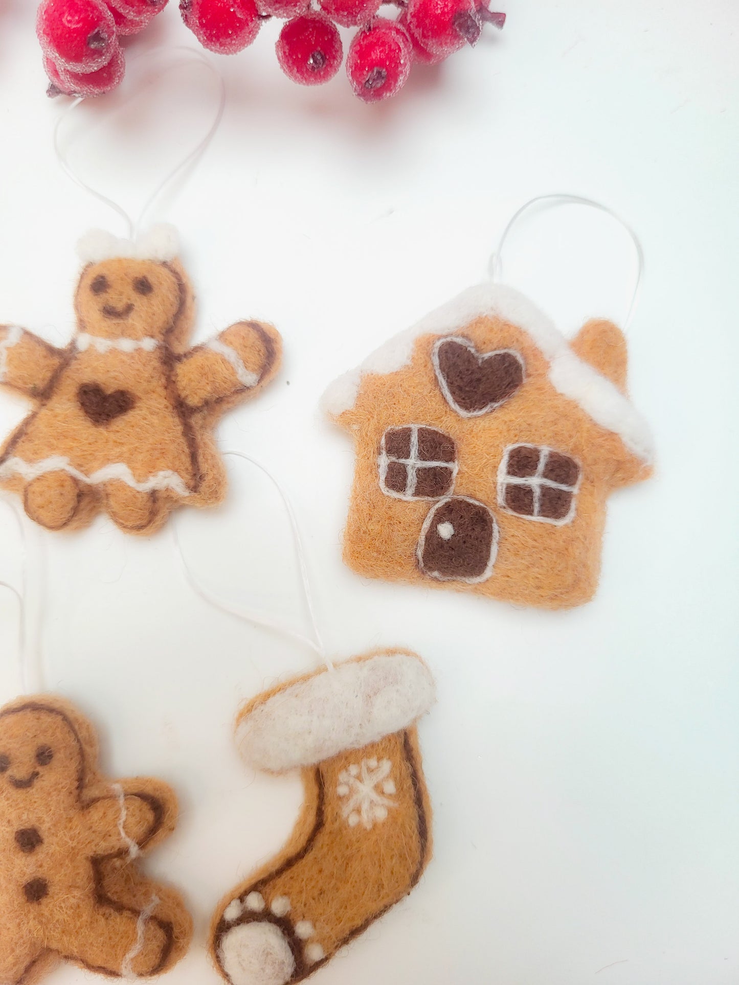 Set 5 piese turta dulce