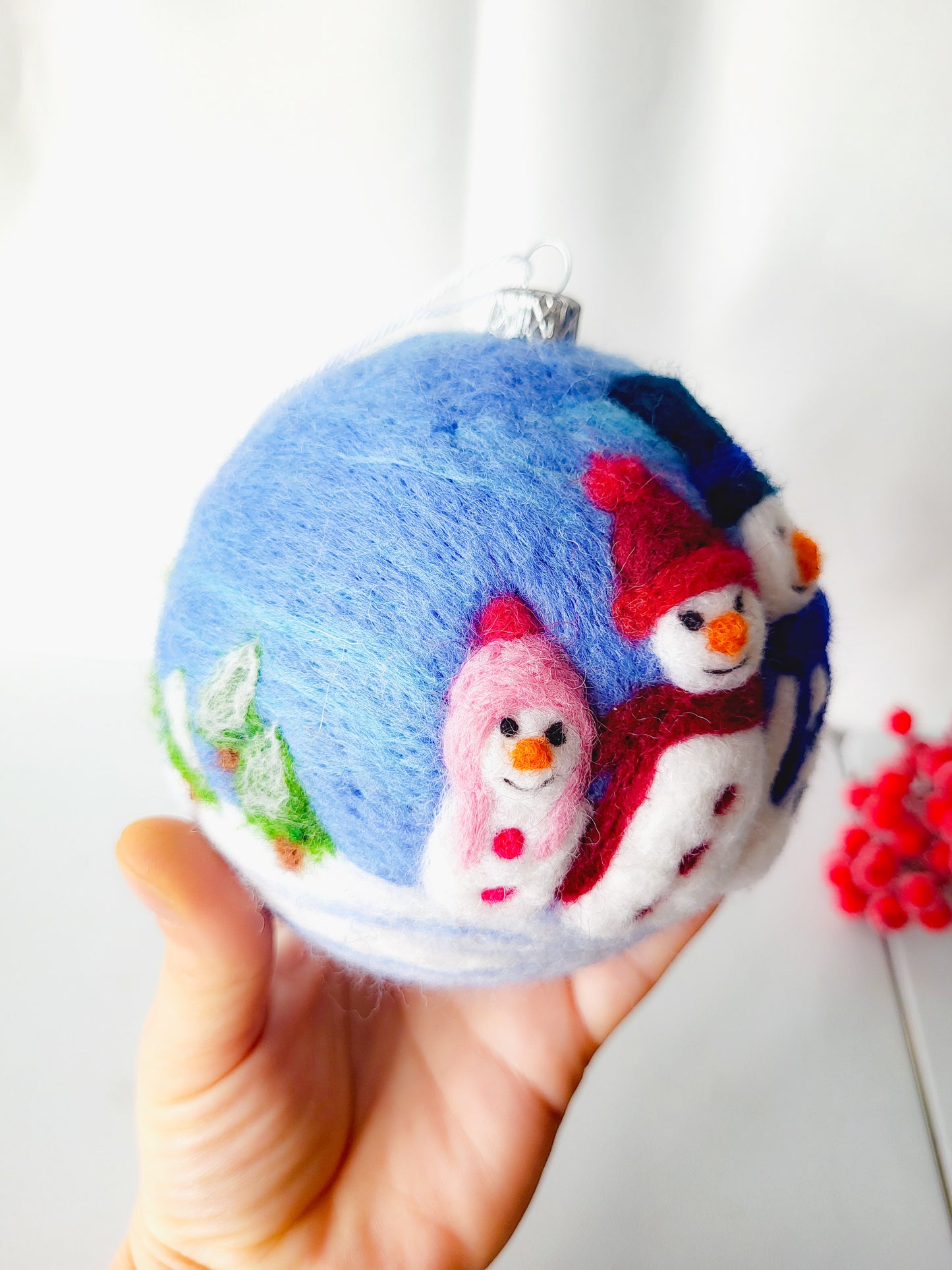 Glob "Sărbători în familie"