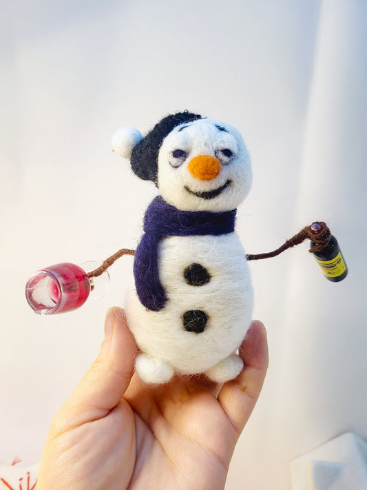 Ornament "Omul petrecerii"