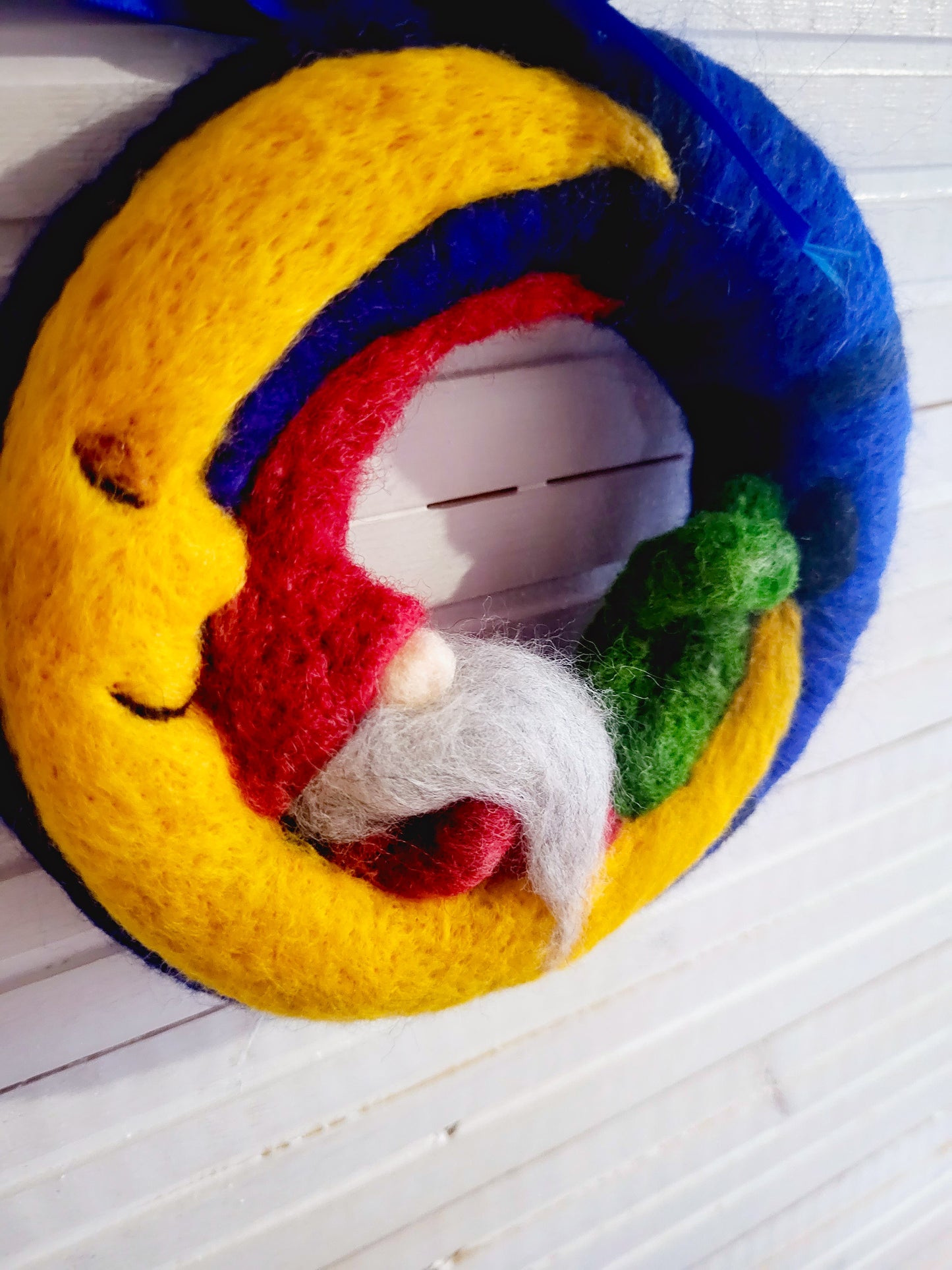 Coronița "Pitic somnoros"