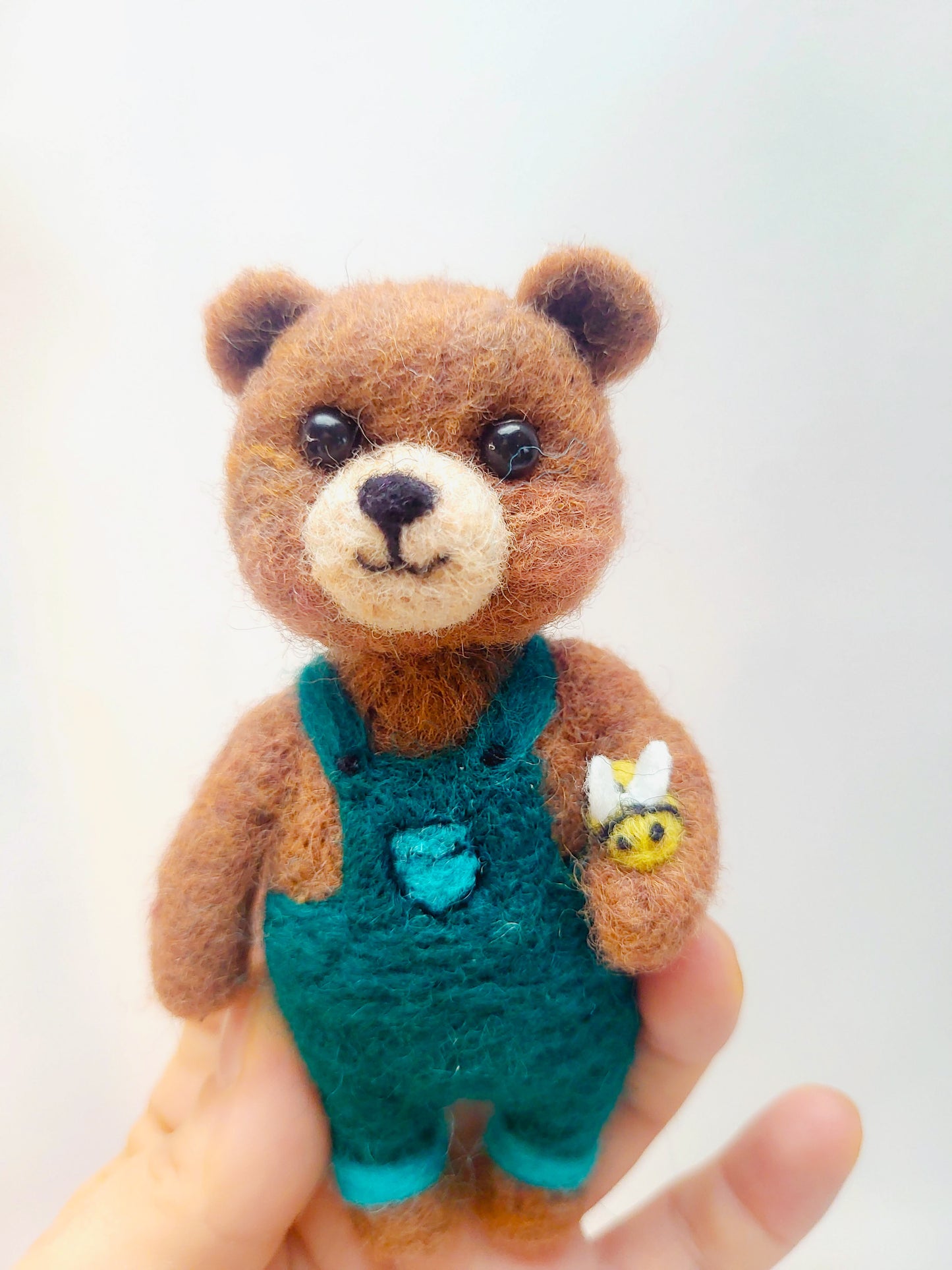 Ursuleț cu albinuță