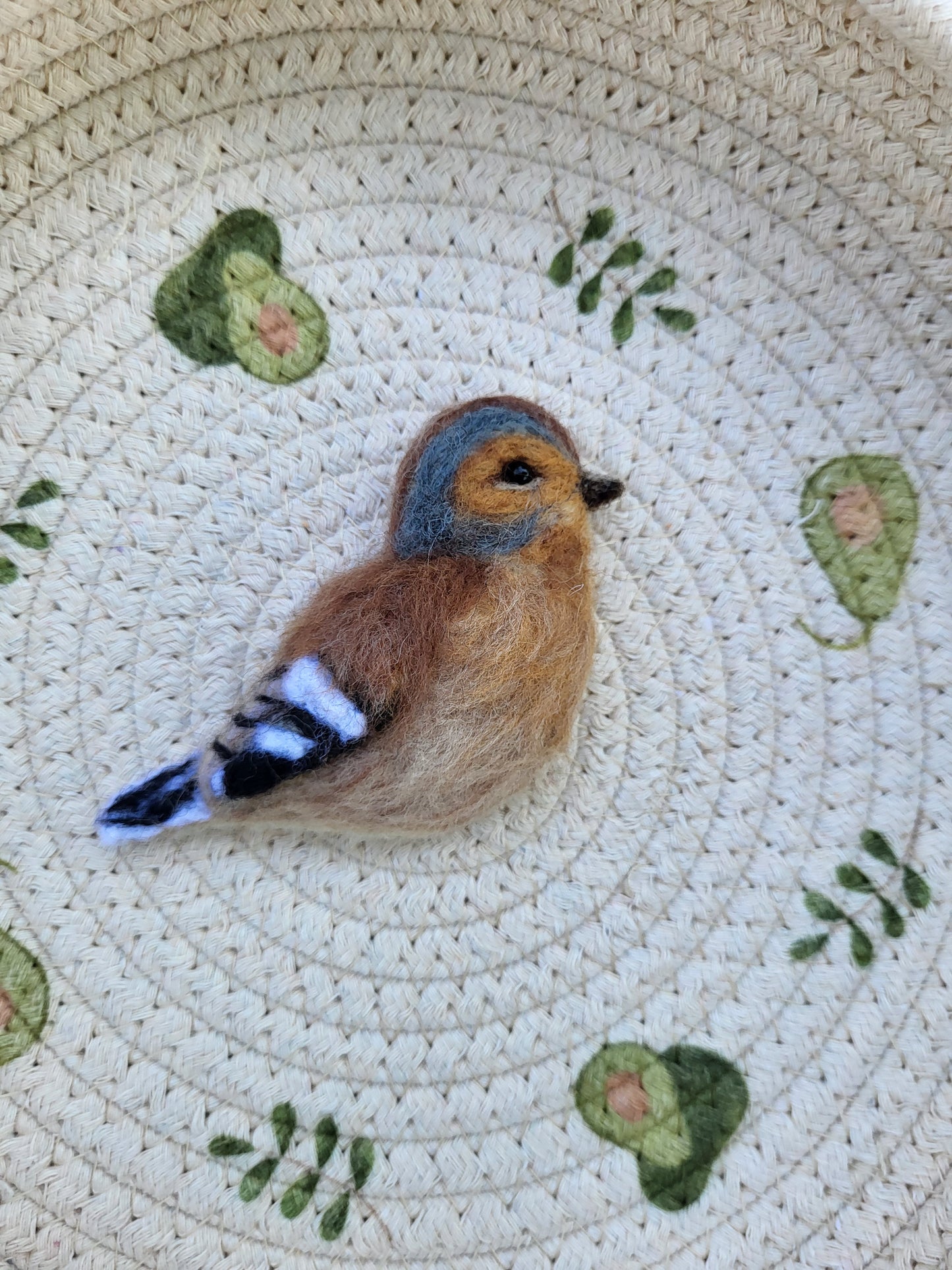 Broșă cinteză de pădure