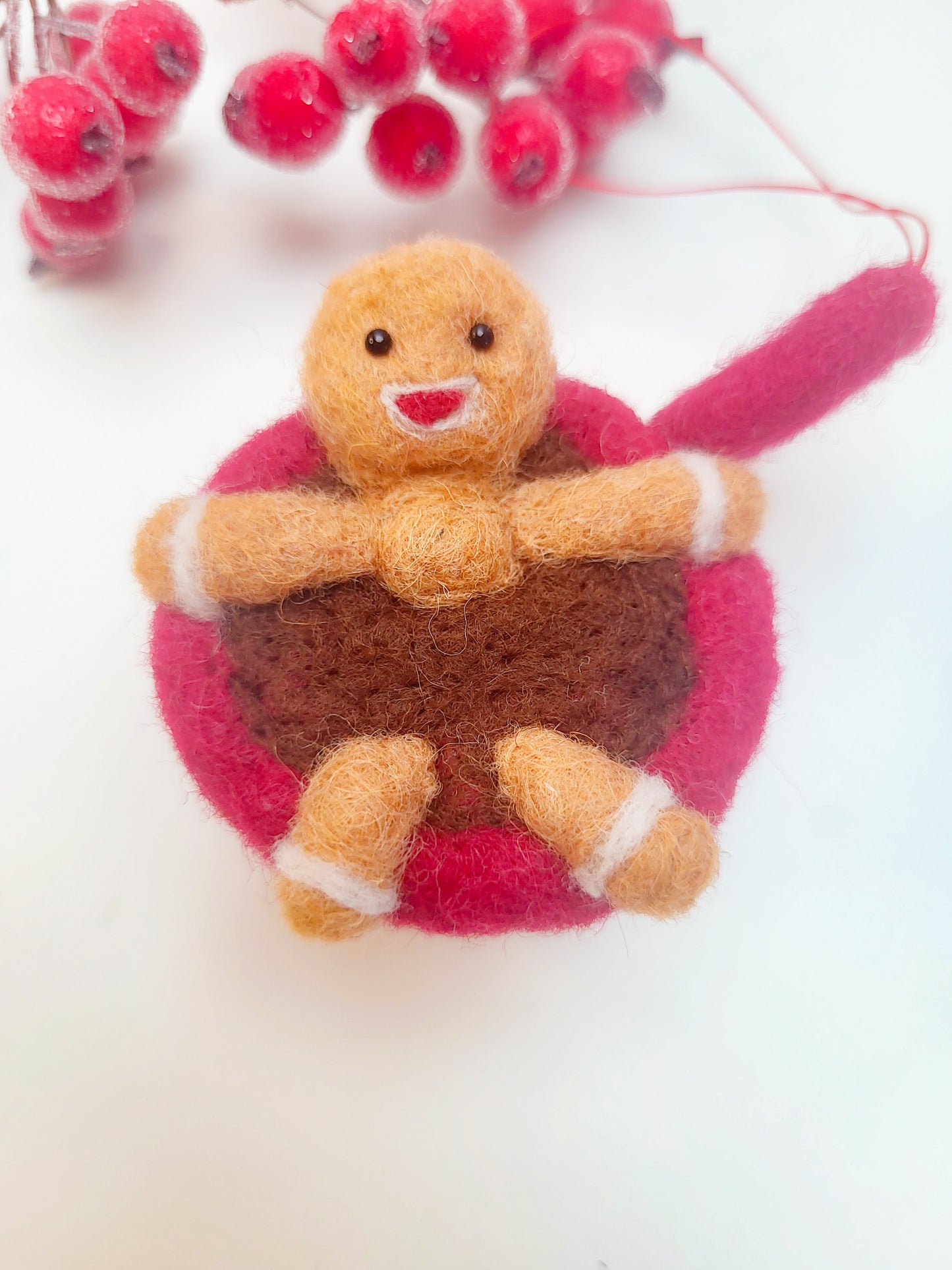 Turta dulce in canita