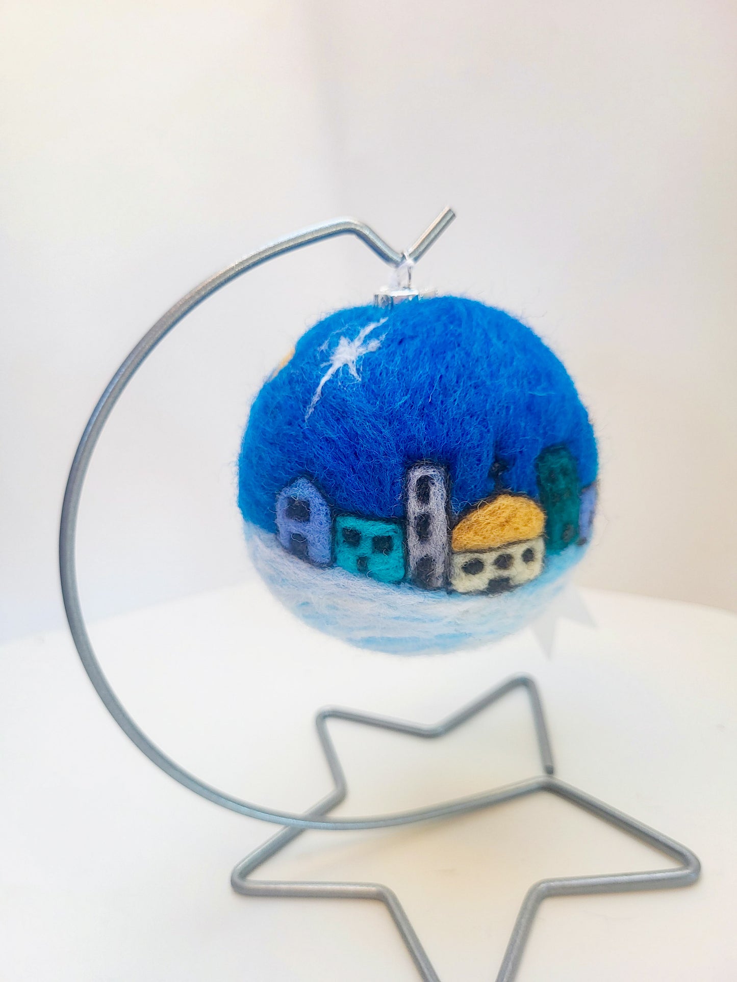 Glob "Noaptea sfântă"