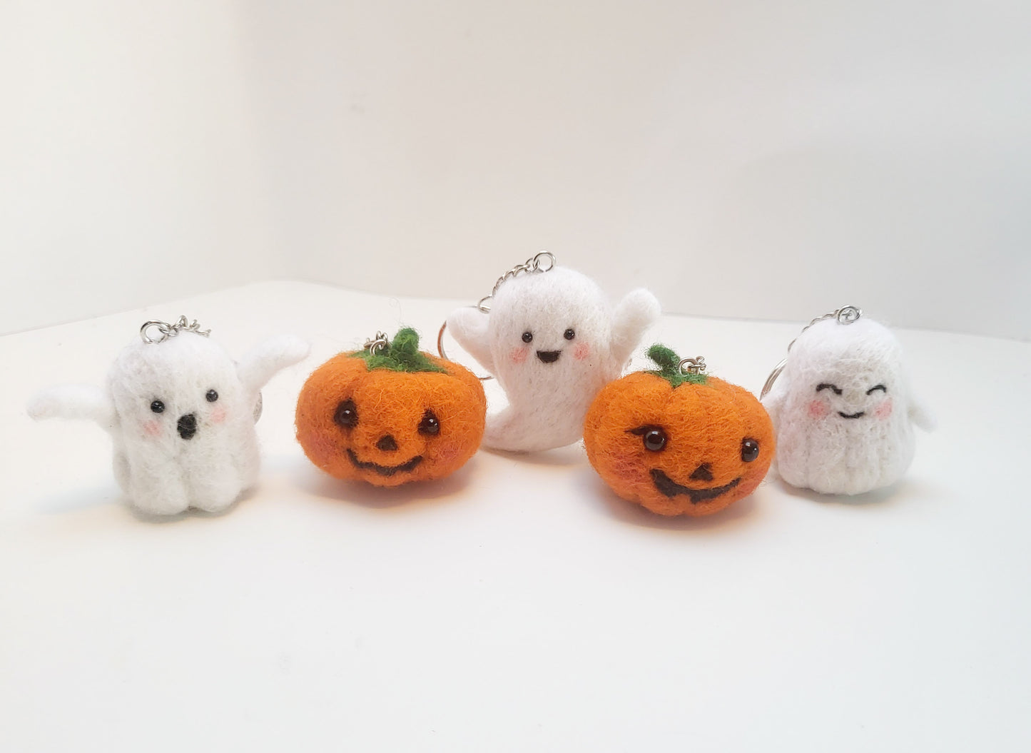 Breloc dovleac Halloween 2