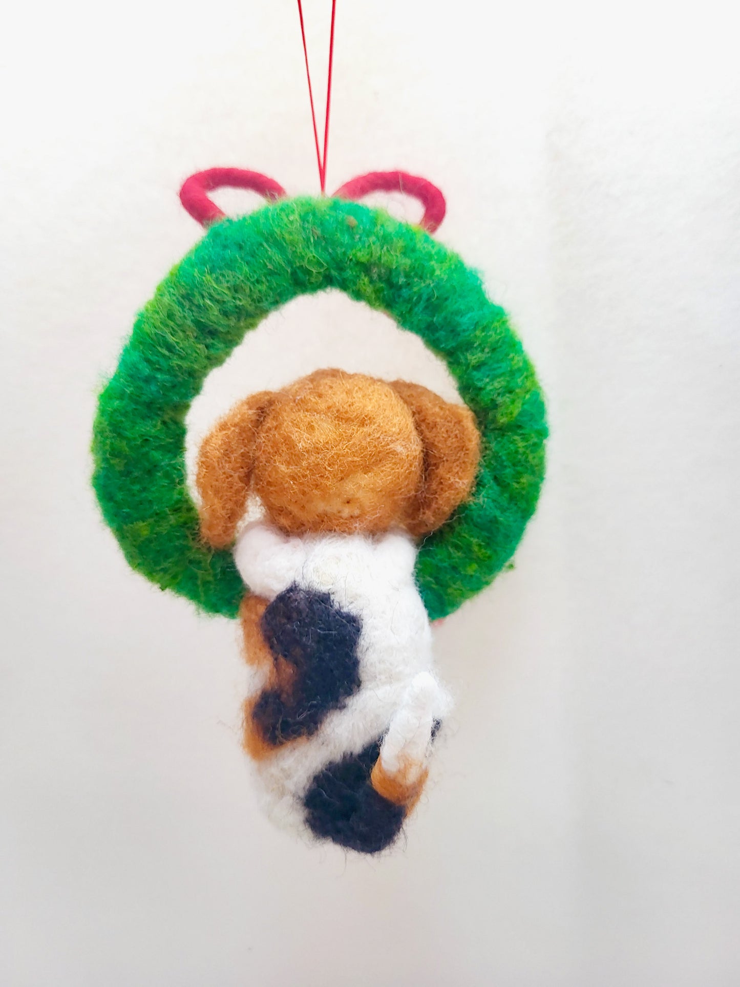 Ornament "Hanging puppy" 3