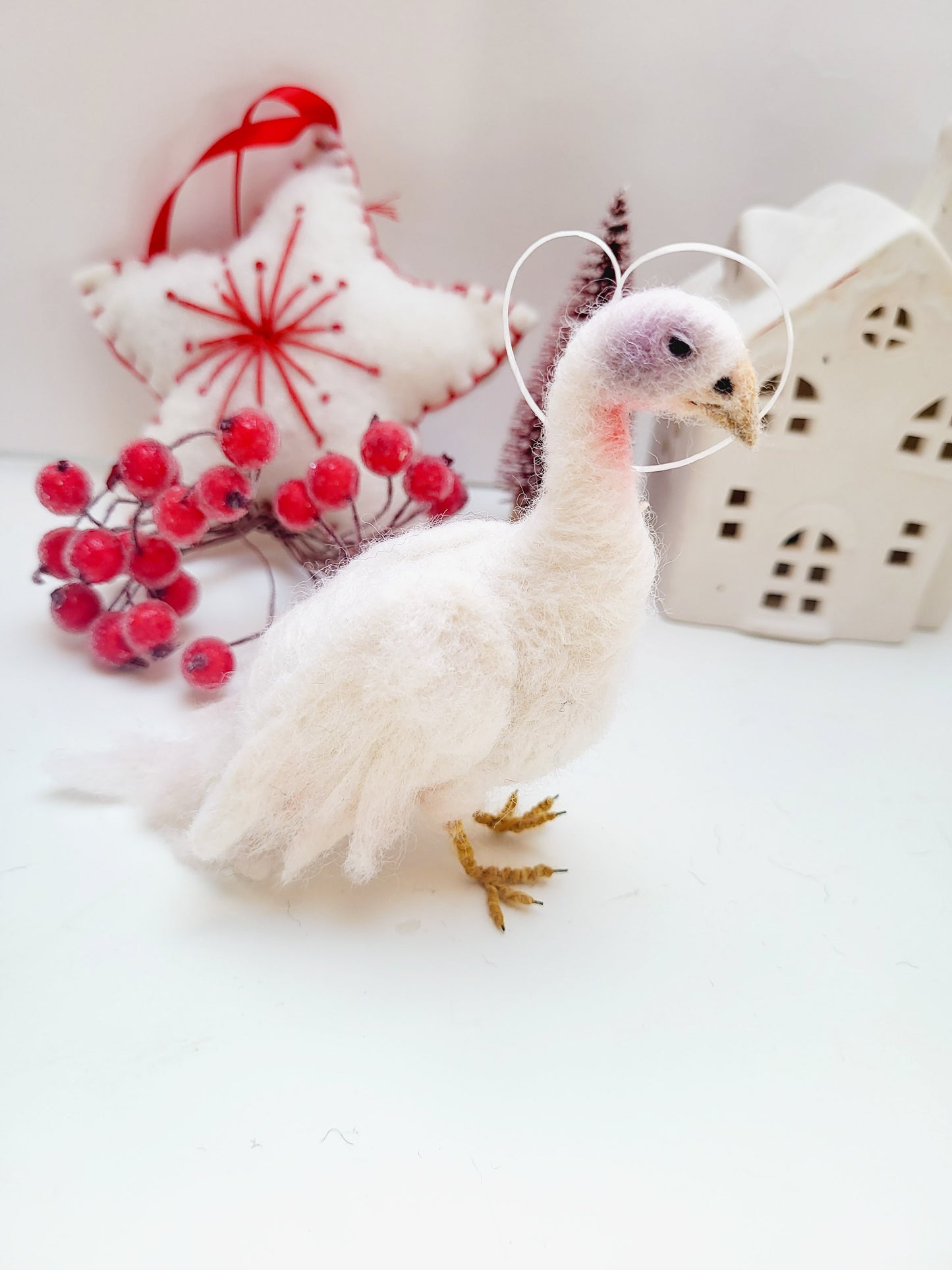 Ornament "De râsul curcii"