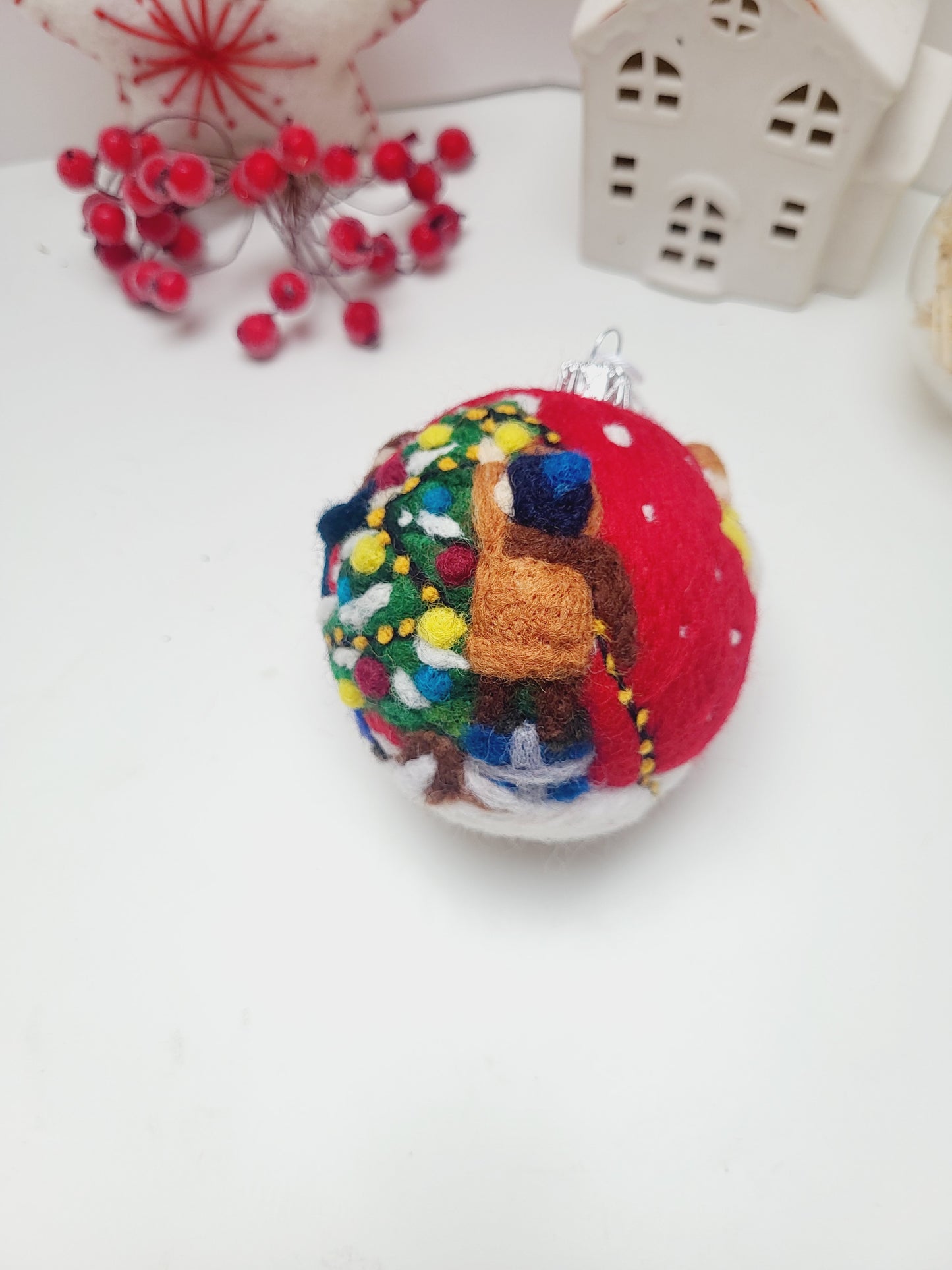 Glob "Bradul impodobit"