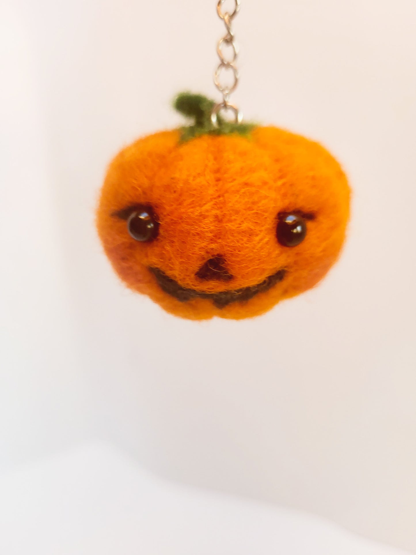 Breloc dovleac Halloween 2