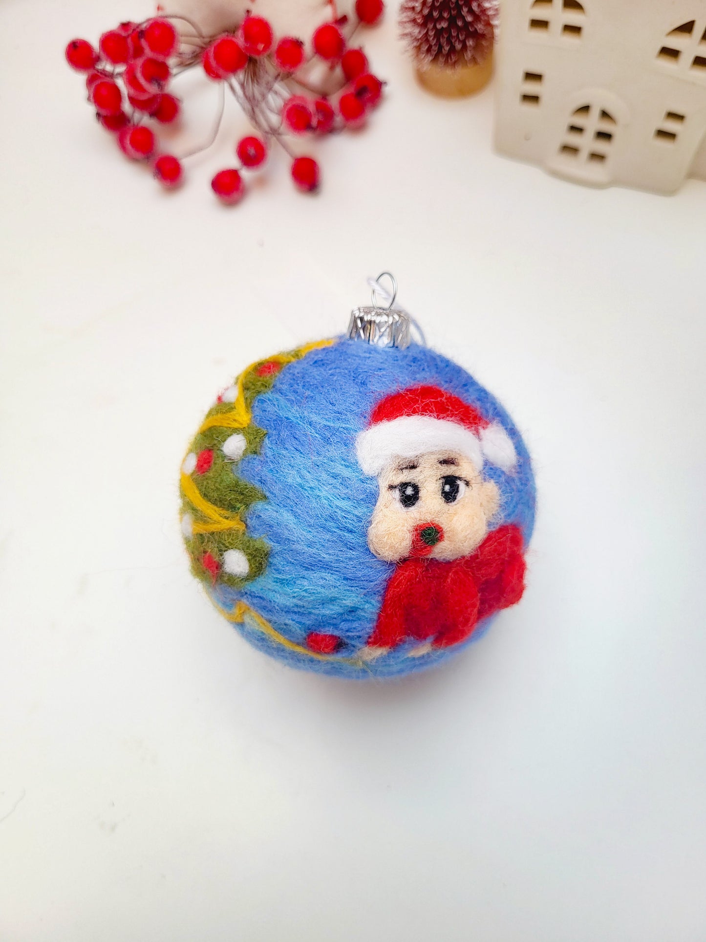 Glob "Primul meu Crăciun"