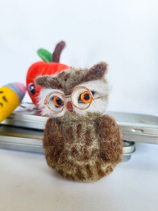 Bufnita din lana