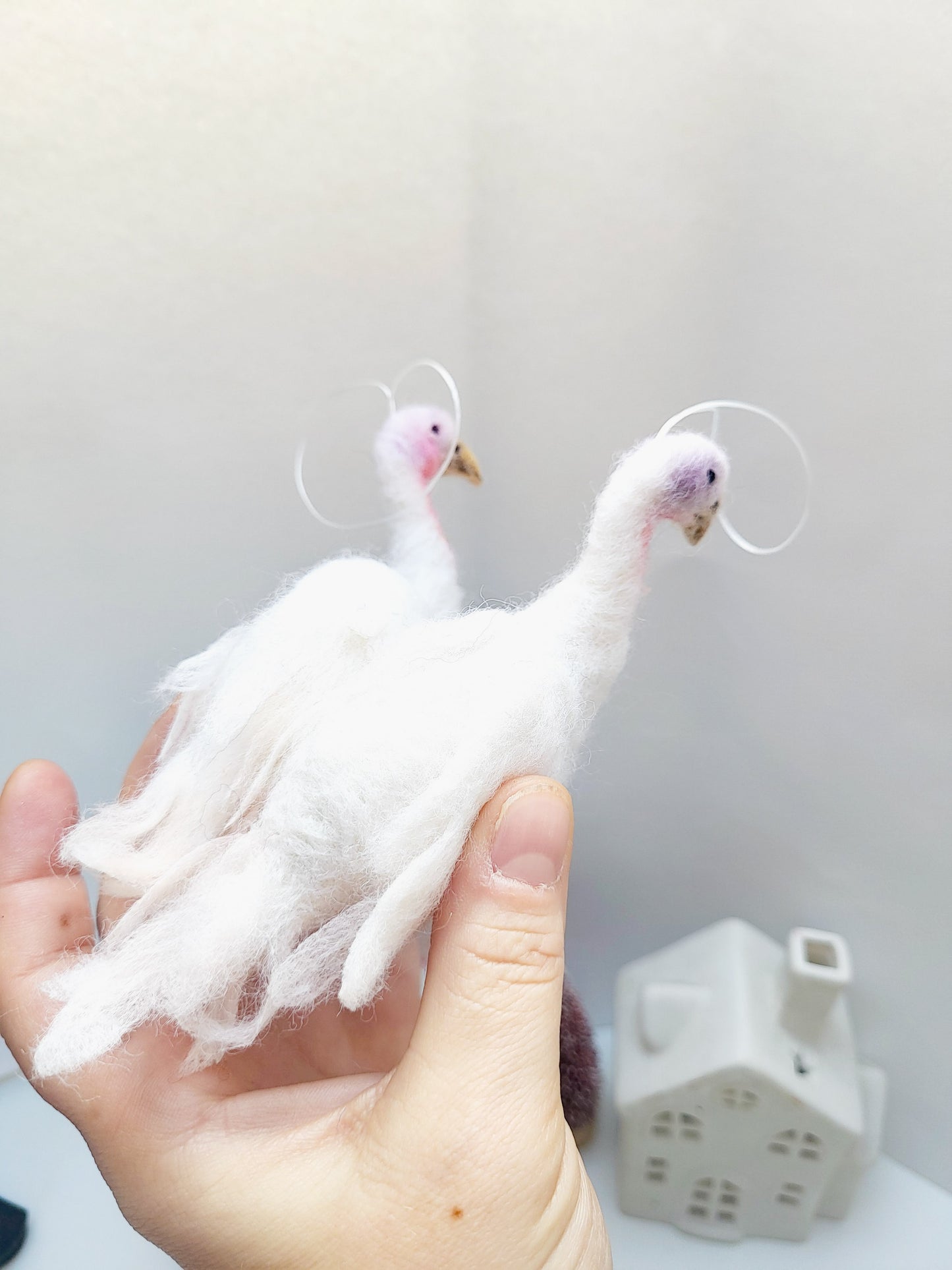 Ornament "De râsul curcii"