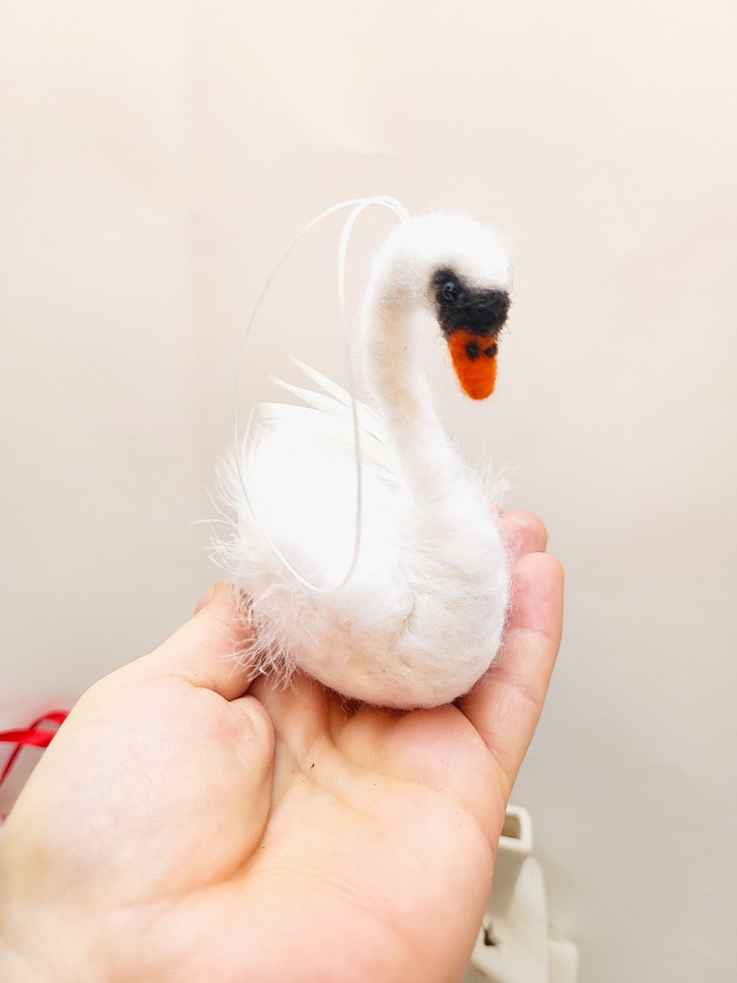 Ornament "Dansul lebedei"