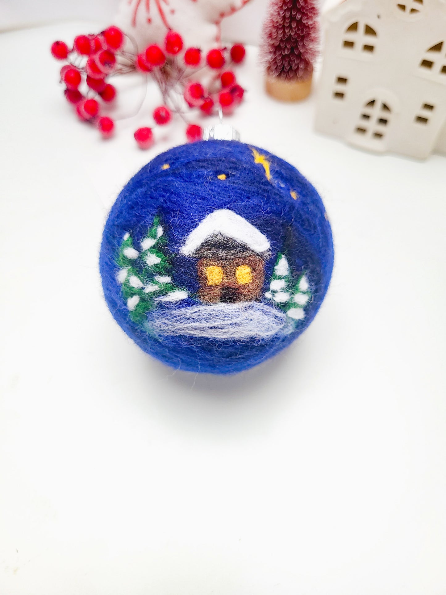 Glob "Rugăciune de Crăciun"